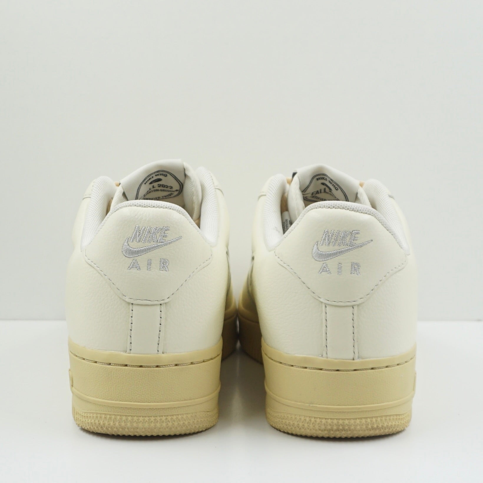 Nike Air Force 1 Low '07 LX Coconut Milk Lemon Wash (W)