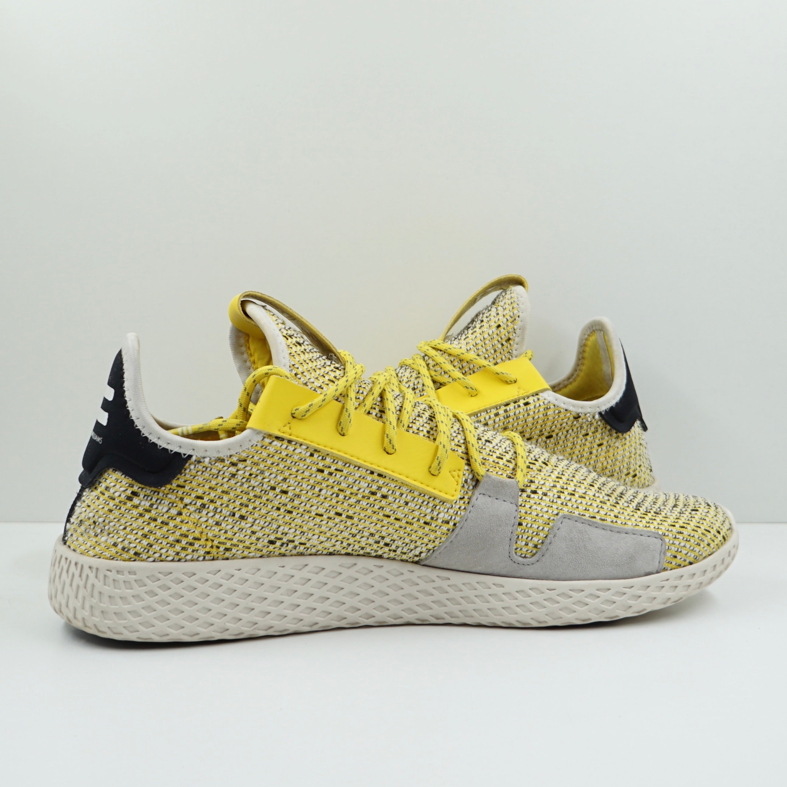 Adidas Tennis Hu V2 Pharrell Solar Pack Yellow