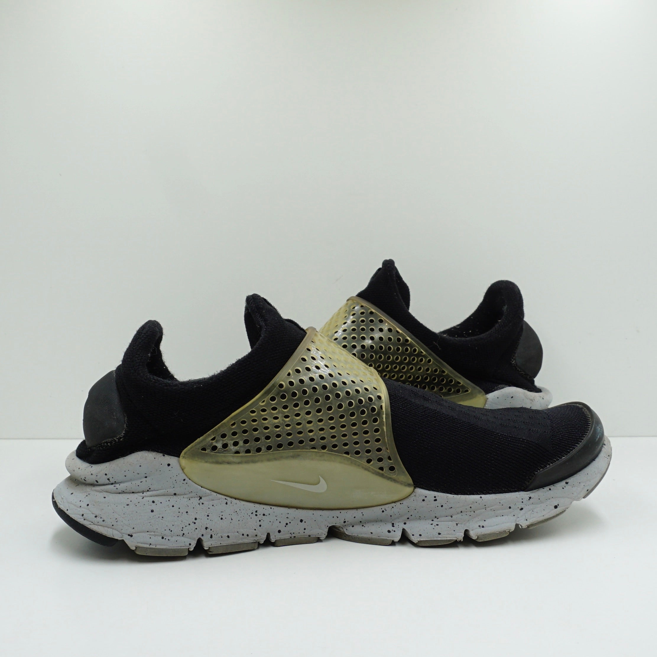 Nike Sock Dart Fragment Black Oreo