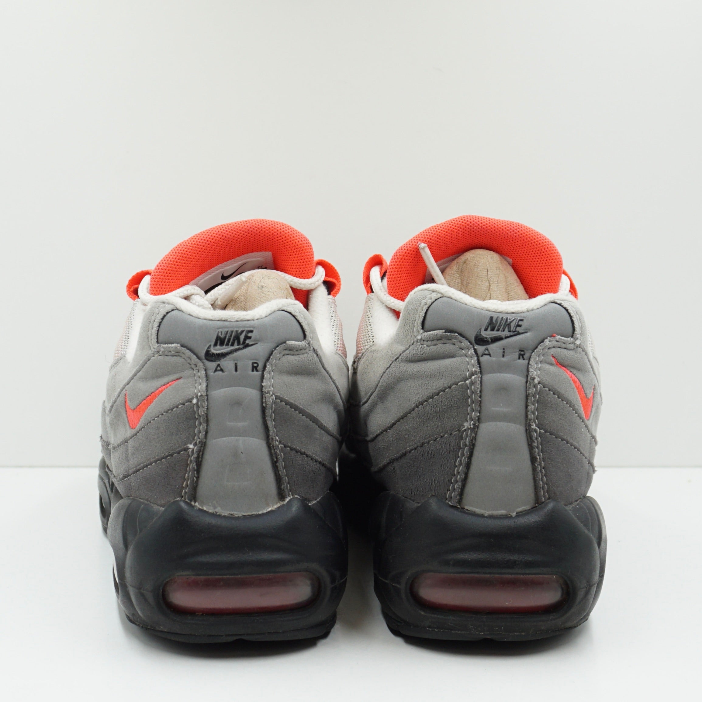 nike air max 95 og solar red 2018