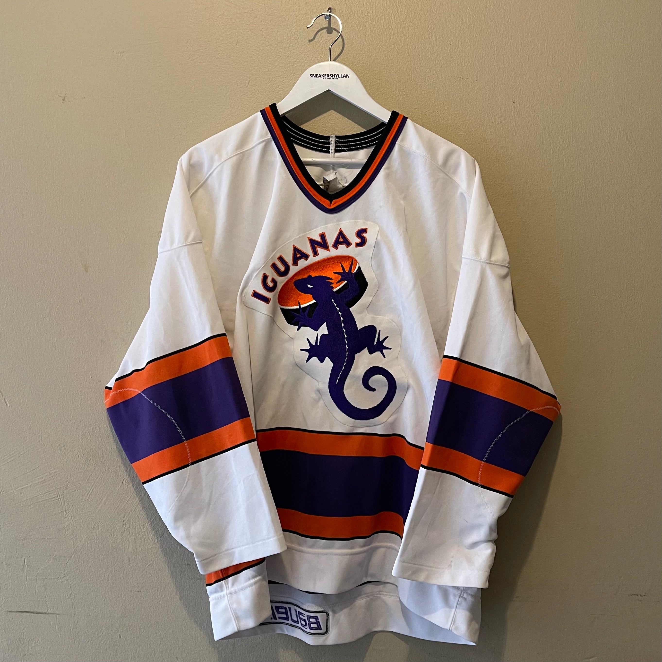 Prowear San Antonio Iguanas Hockey Jersey