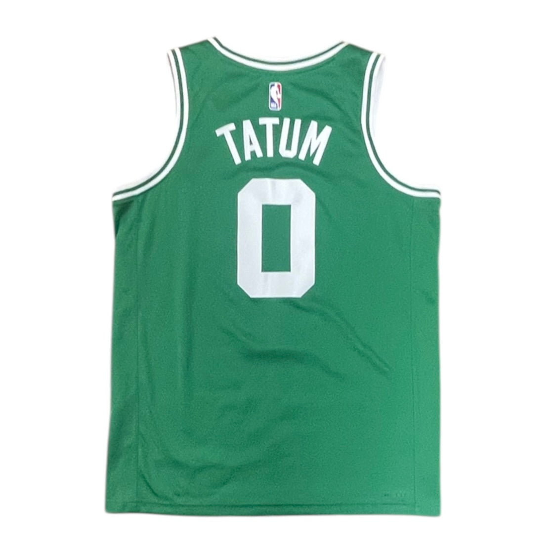 Nike Dri-FIT NBA Boston Celtics Icon Edition Tatum #0 2022/23 Swingman Basketball Jersey