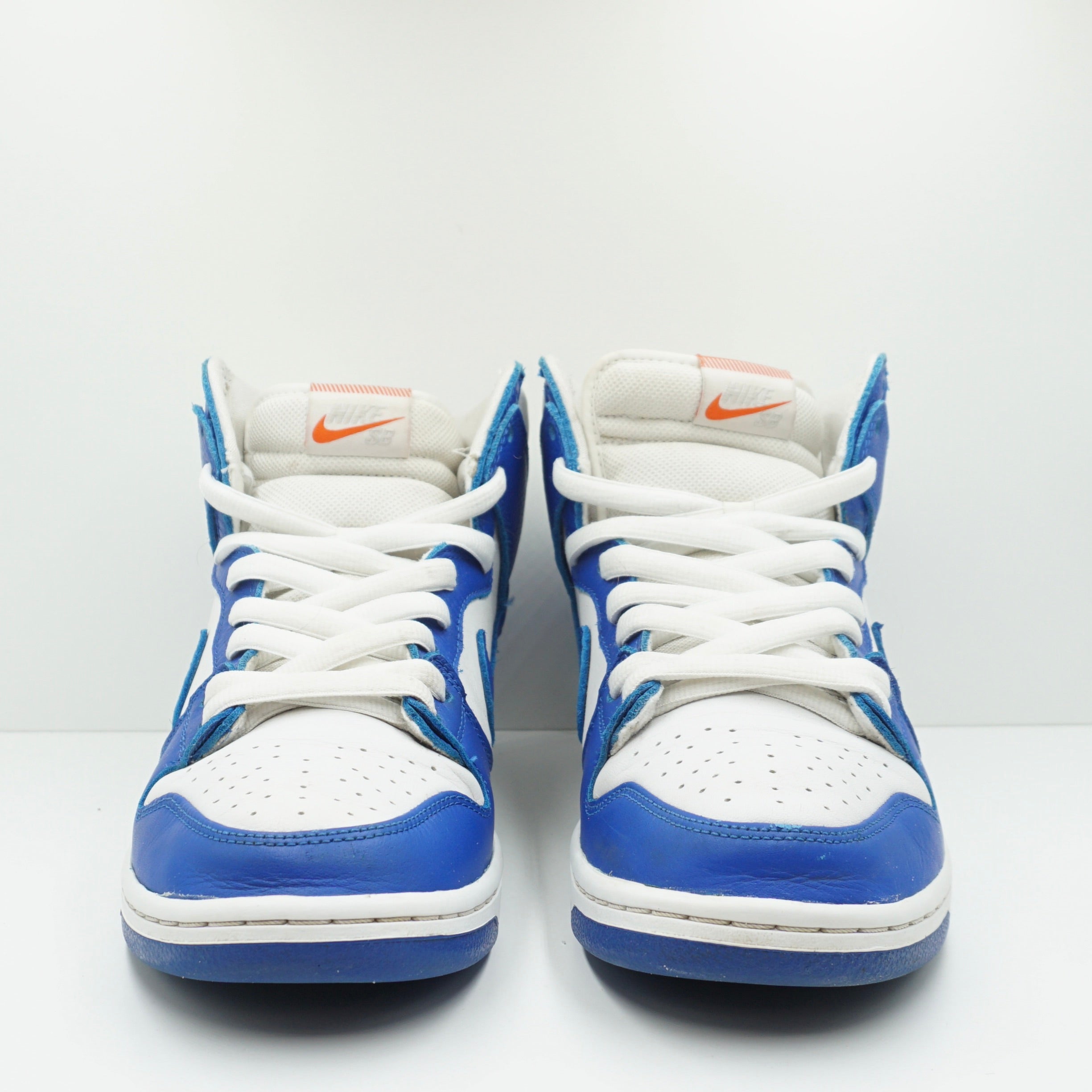 Nike SB Dunk High Pro ISO Kentucky