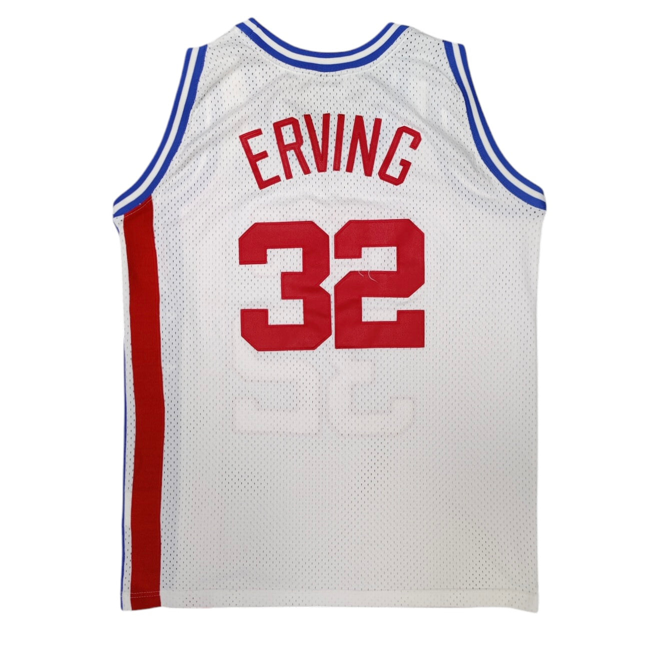 Champion New York Nets Erving #32 Basketball Jersey