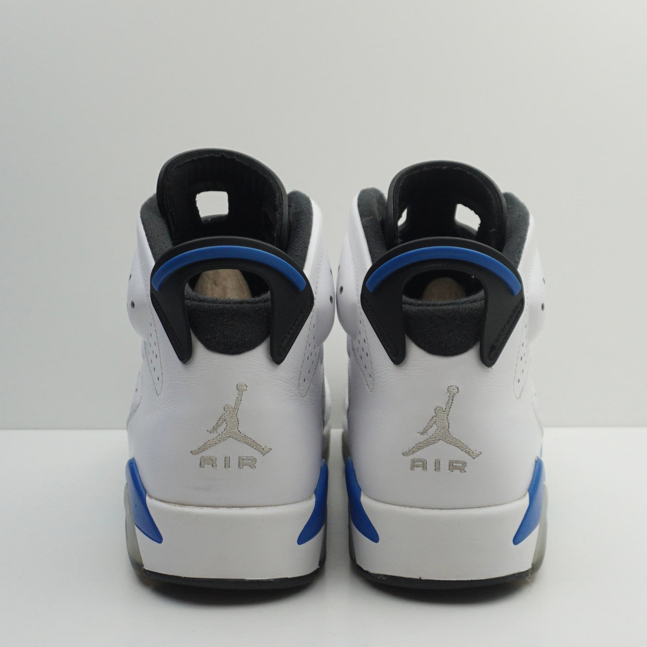 Jordan 6 Retro Sport Blue (2014)