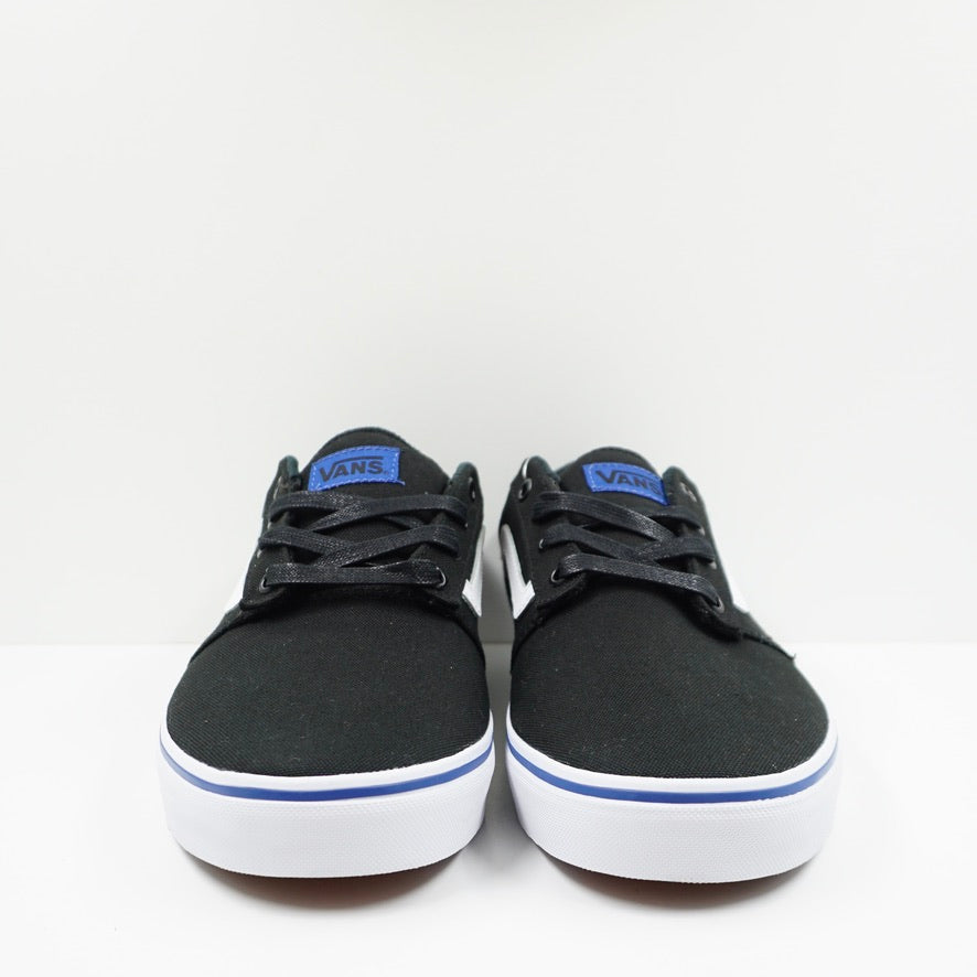 Vans Chapman Stripe Black Blue