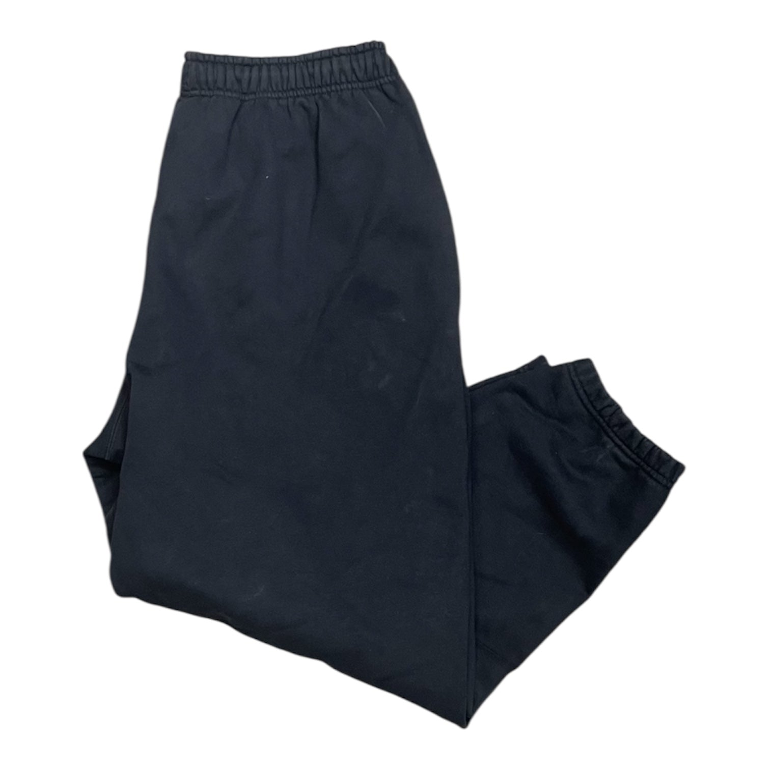 Nike NRG Fleece Black Sweat Pants