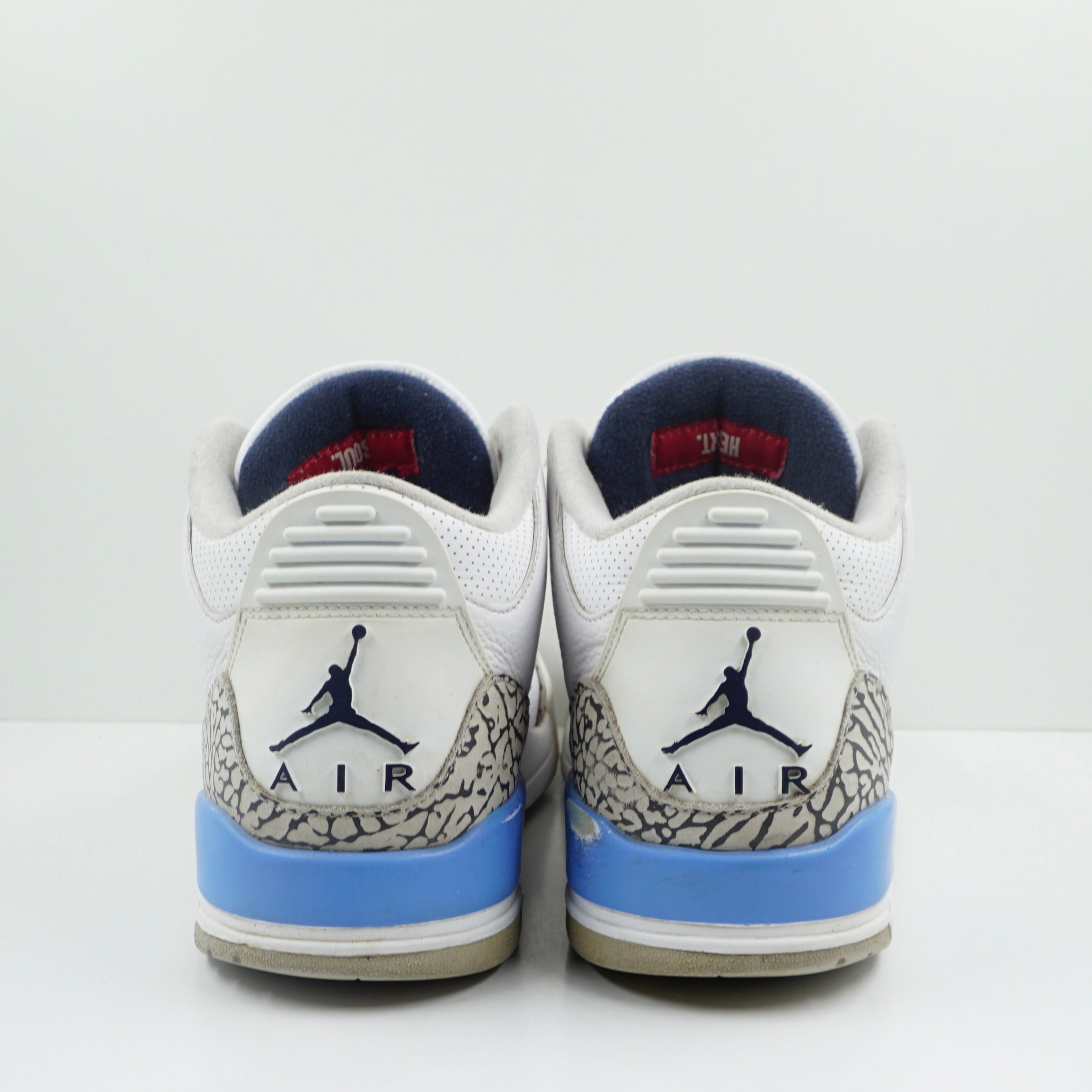 Jordan 3 Retro UNC (2020)