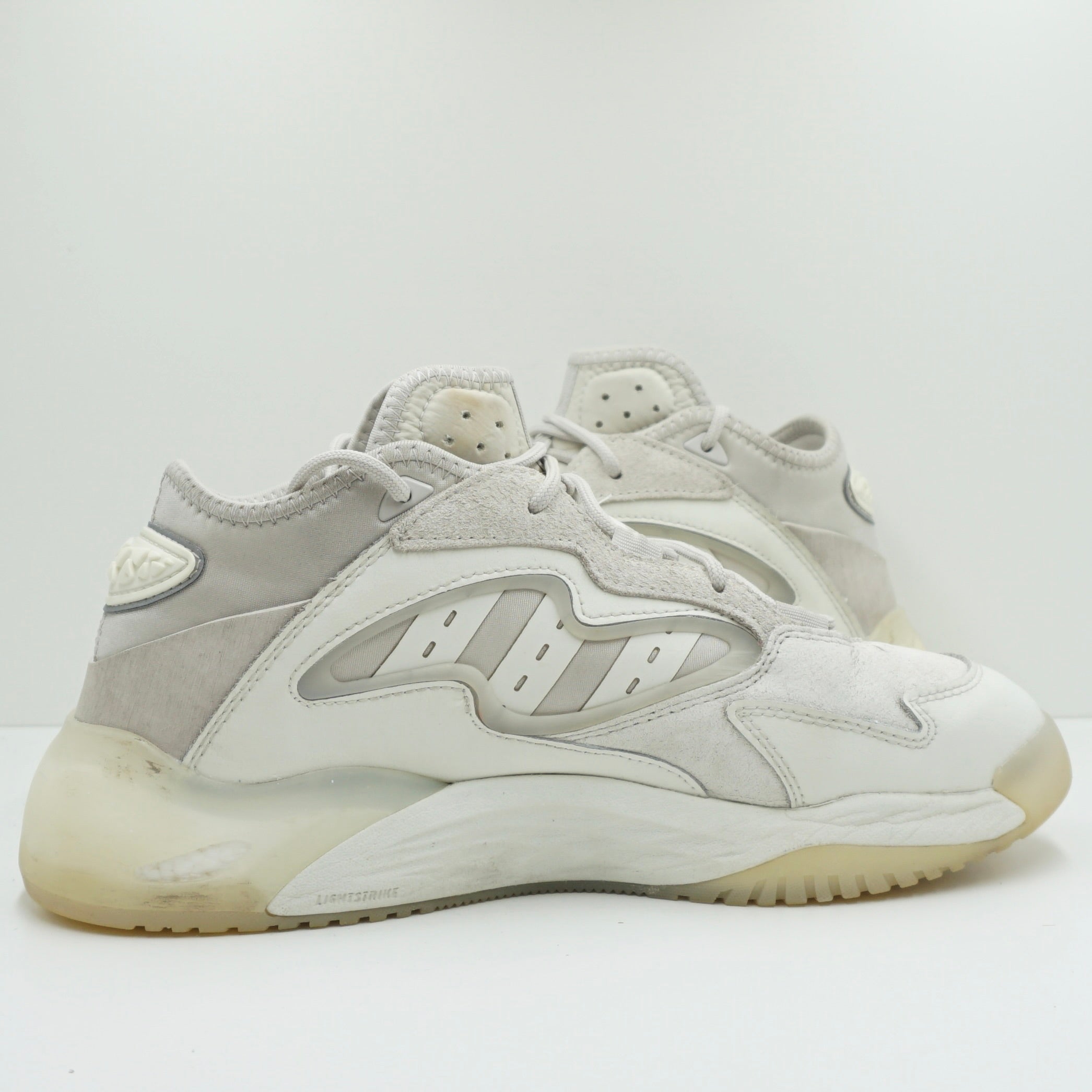 Adidas Originals Streetball 2.0 White Tint