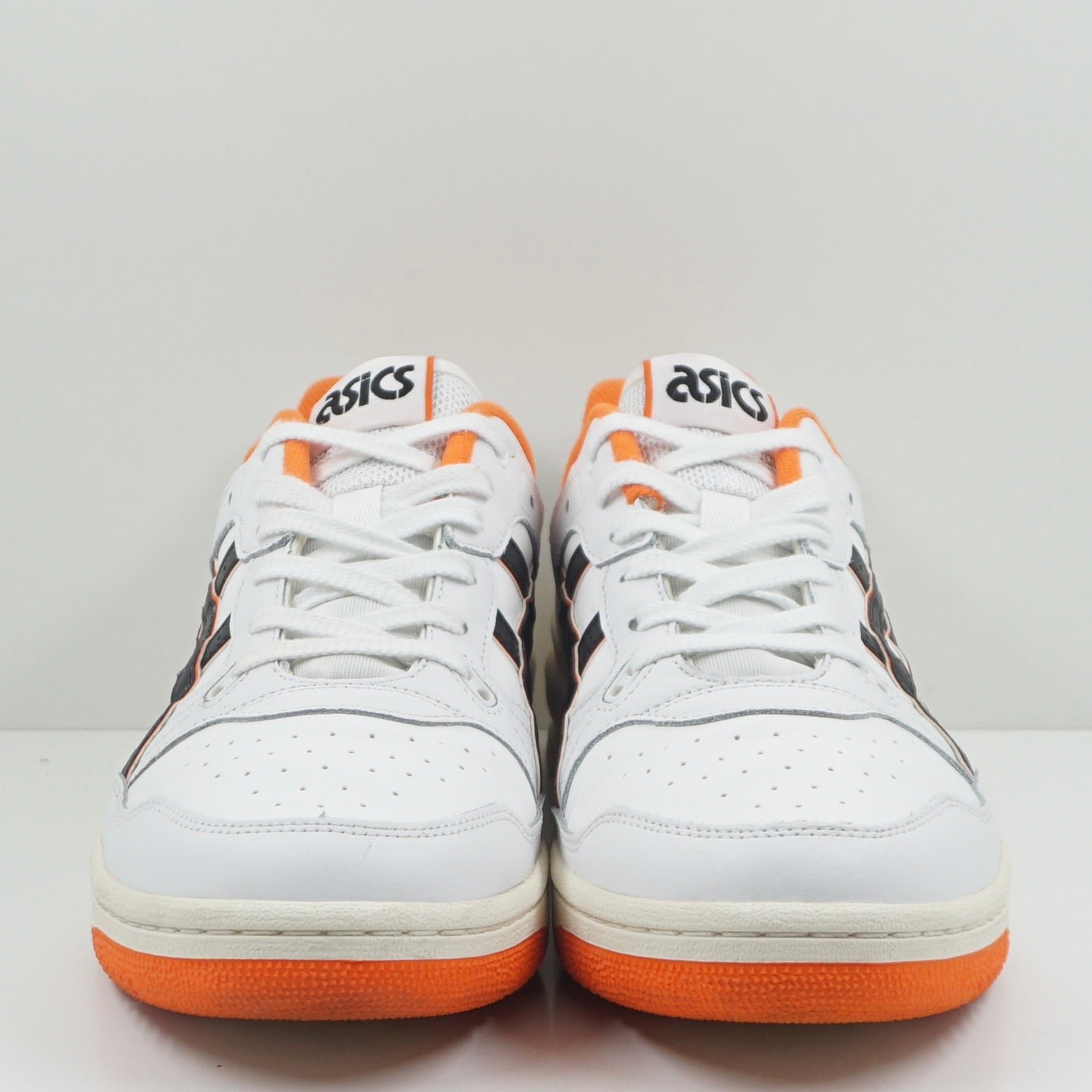 Asics EX89 White Habanero