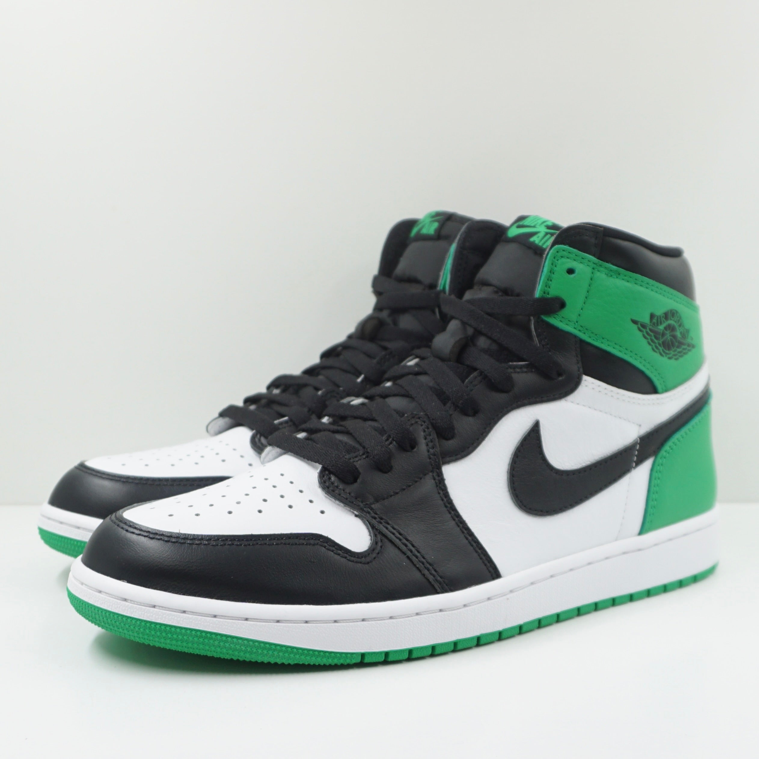 Jordan 1 Retro High OG Lucky Green