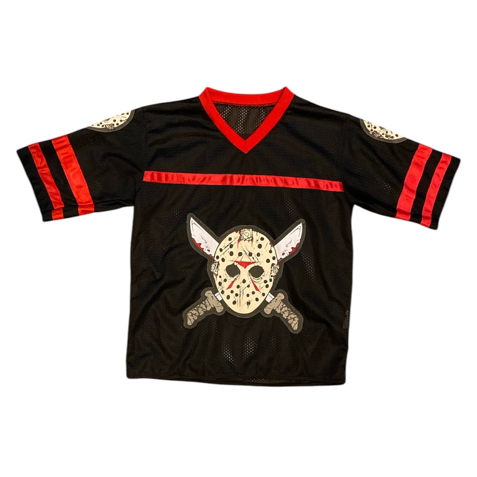 Jason Voorhees #13 Hockey Jersey