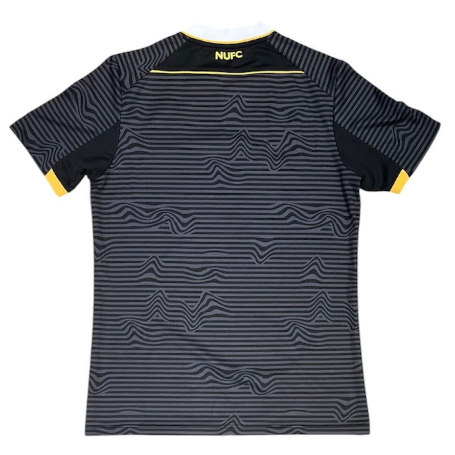 Castore Newcastle United 2020/2021 Black Third Football Jersey