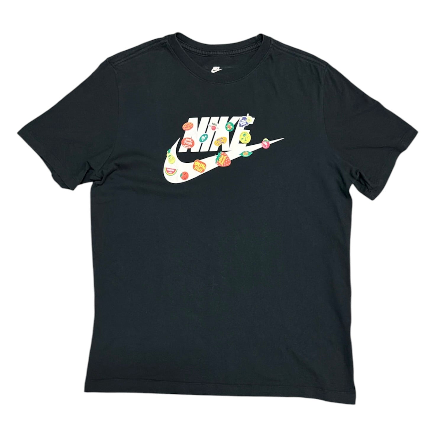 Nike Sole Food Black Tshirt
