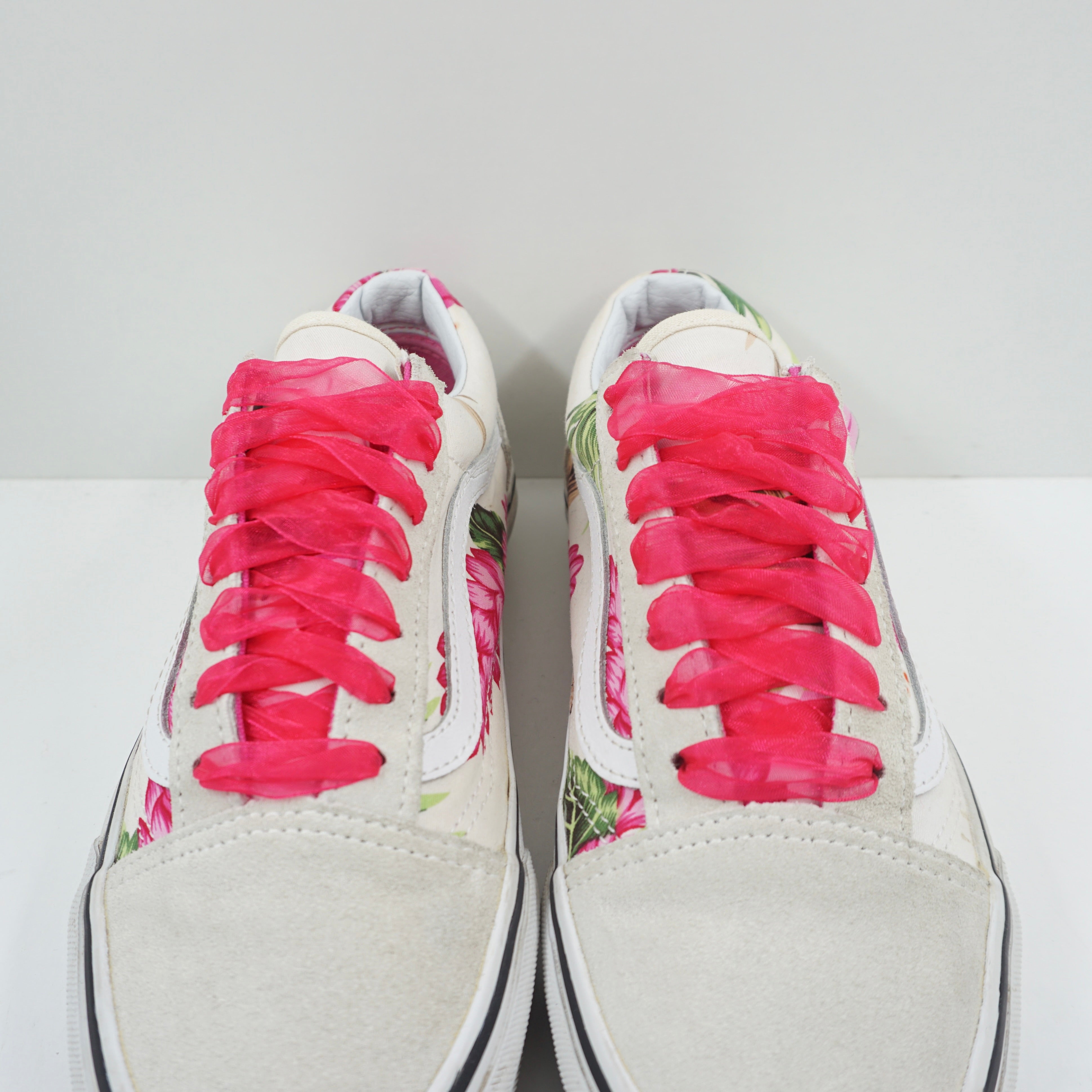 Vans Old Skool Suede Floral Print