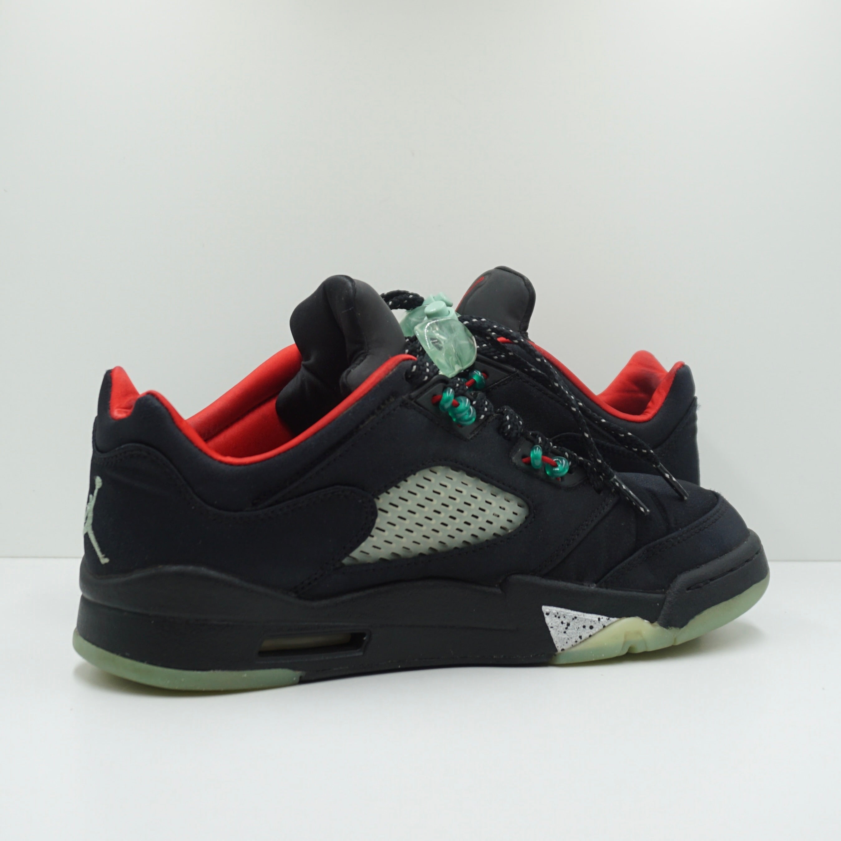 Jordan 5 Retro Low CLOT Jade