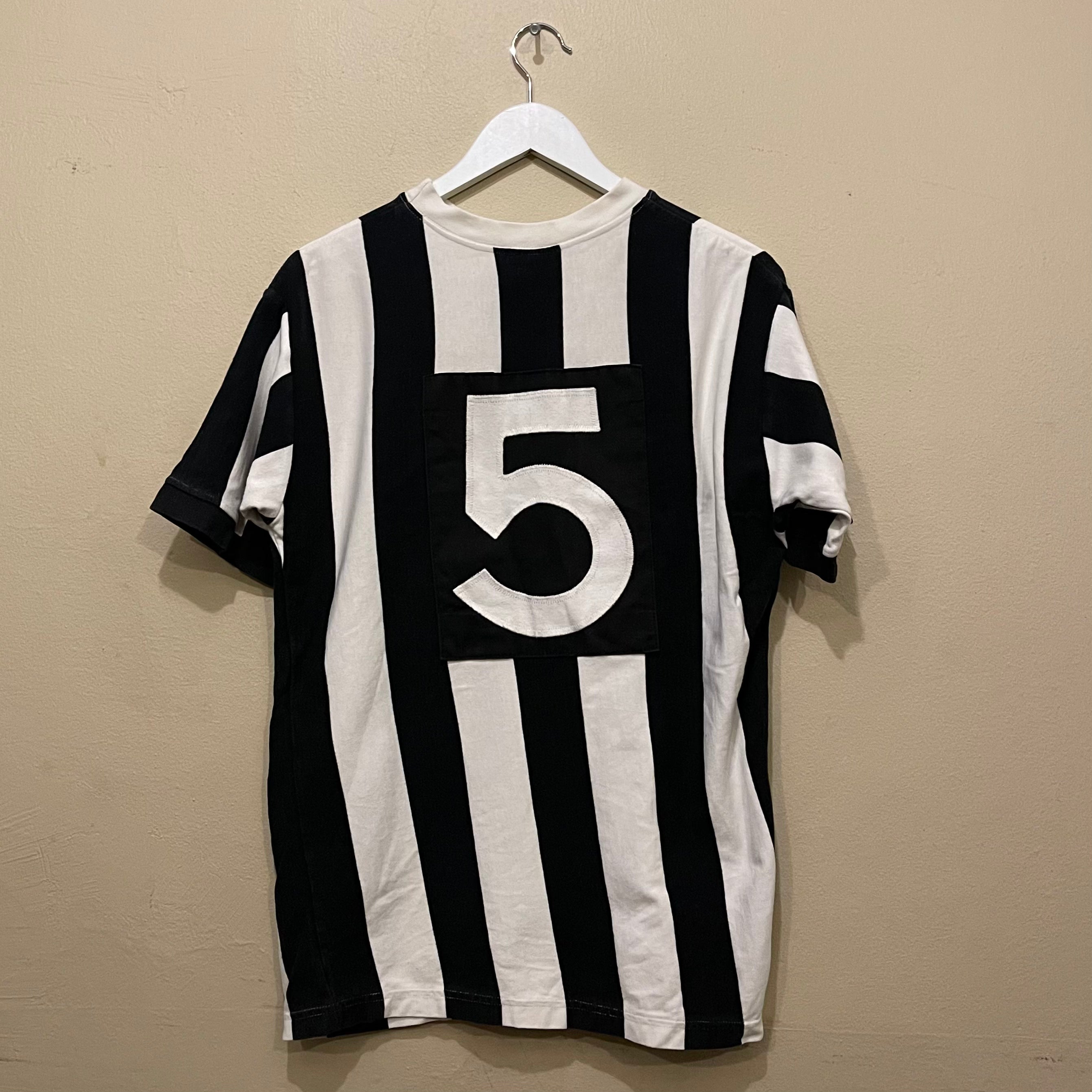 Toffs Juventus 1952 Football Tshirt