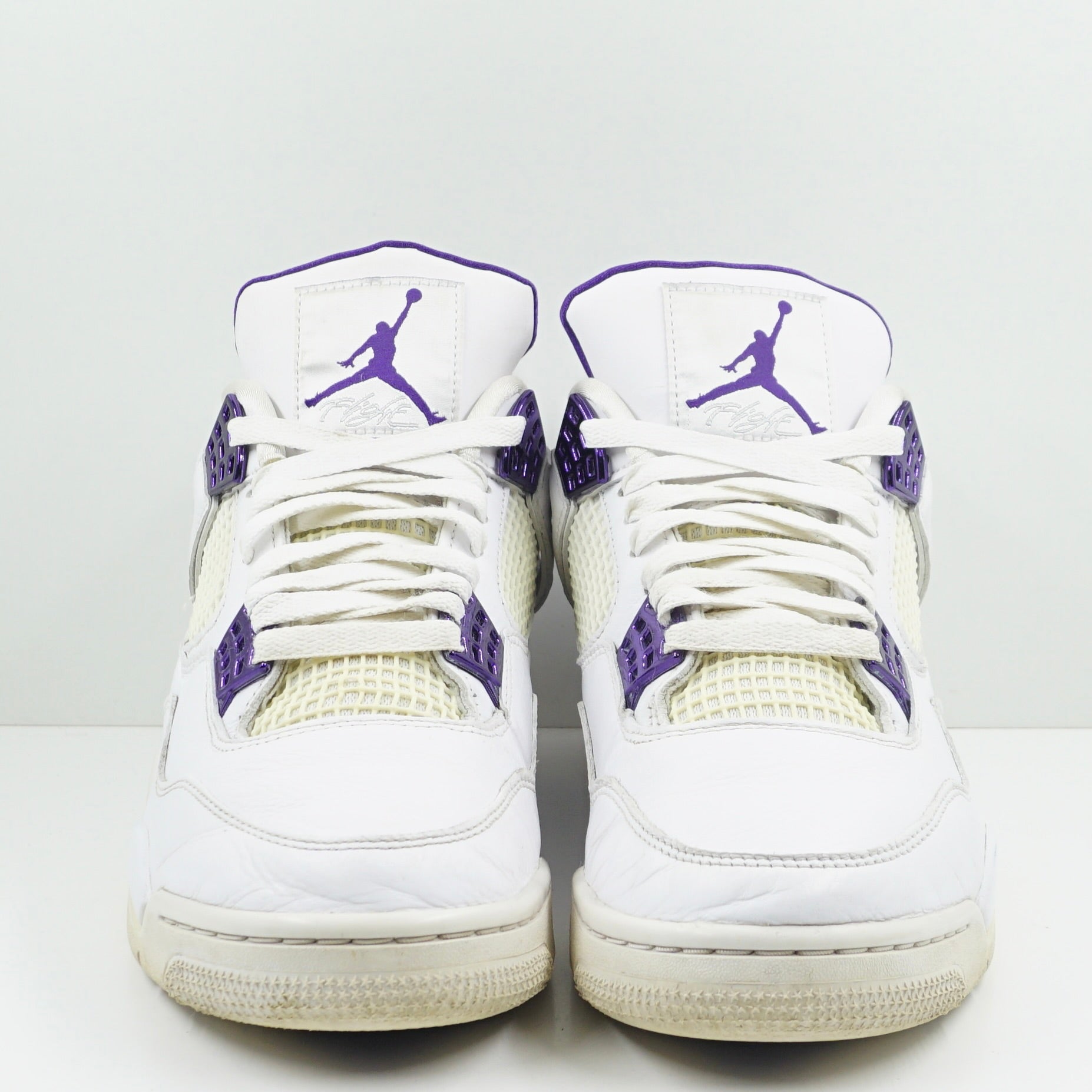 Jordan 4 Retro Metallic Purple