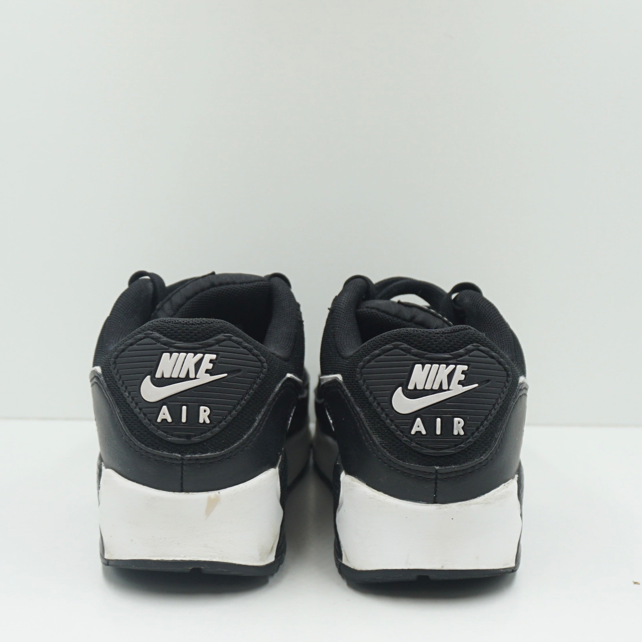 Nike Air Max 90 Black White (W)