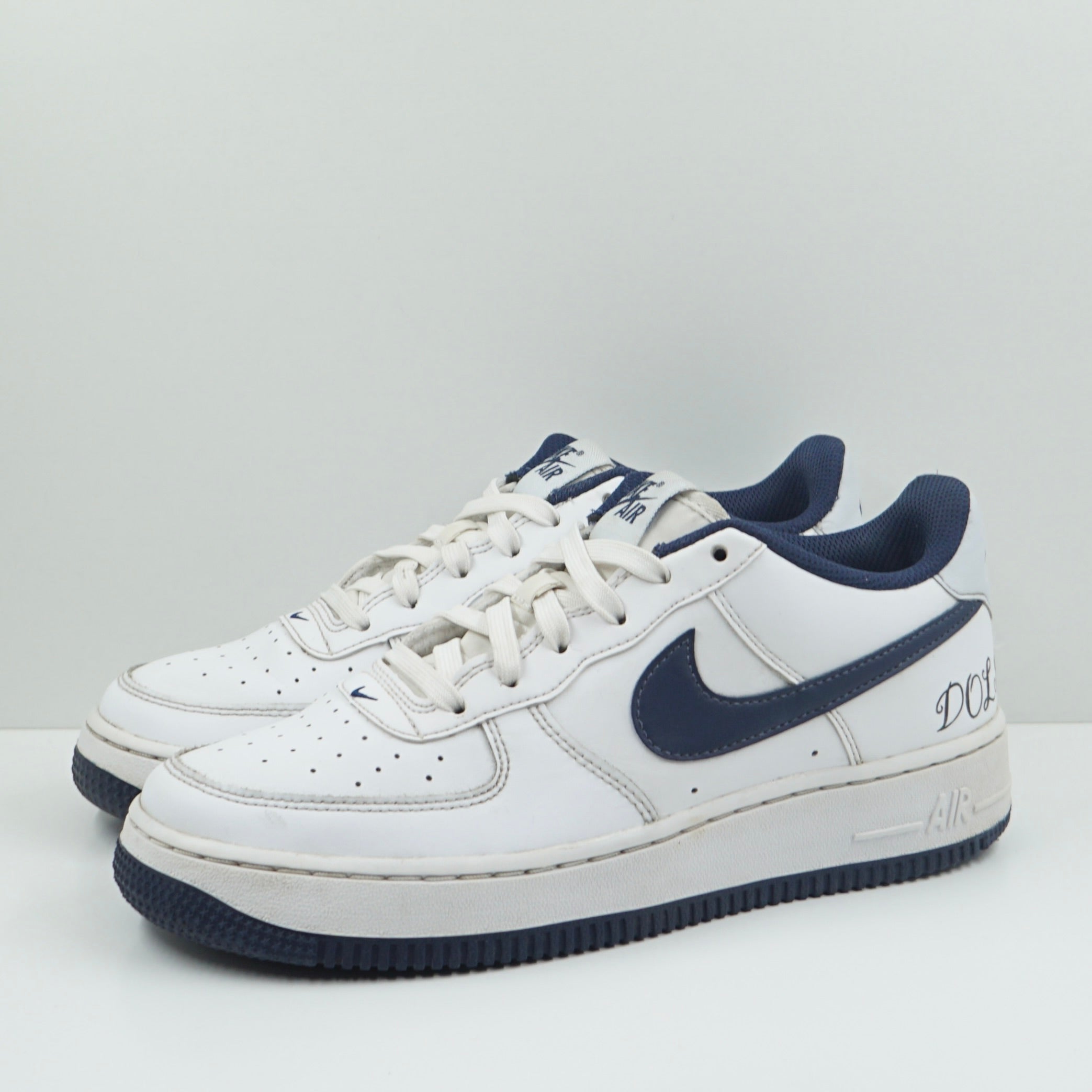 Nike Air Force 1 Low Midnight Navy (2024) (GS)