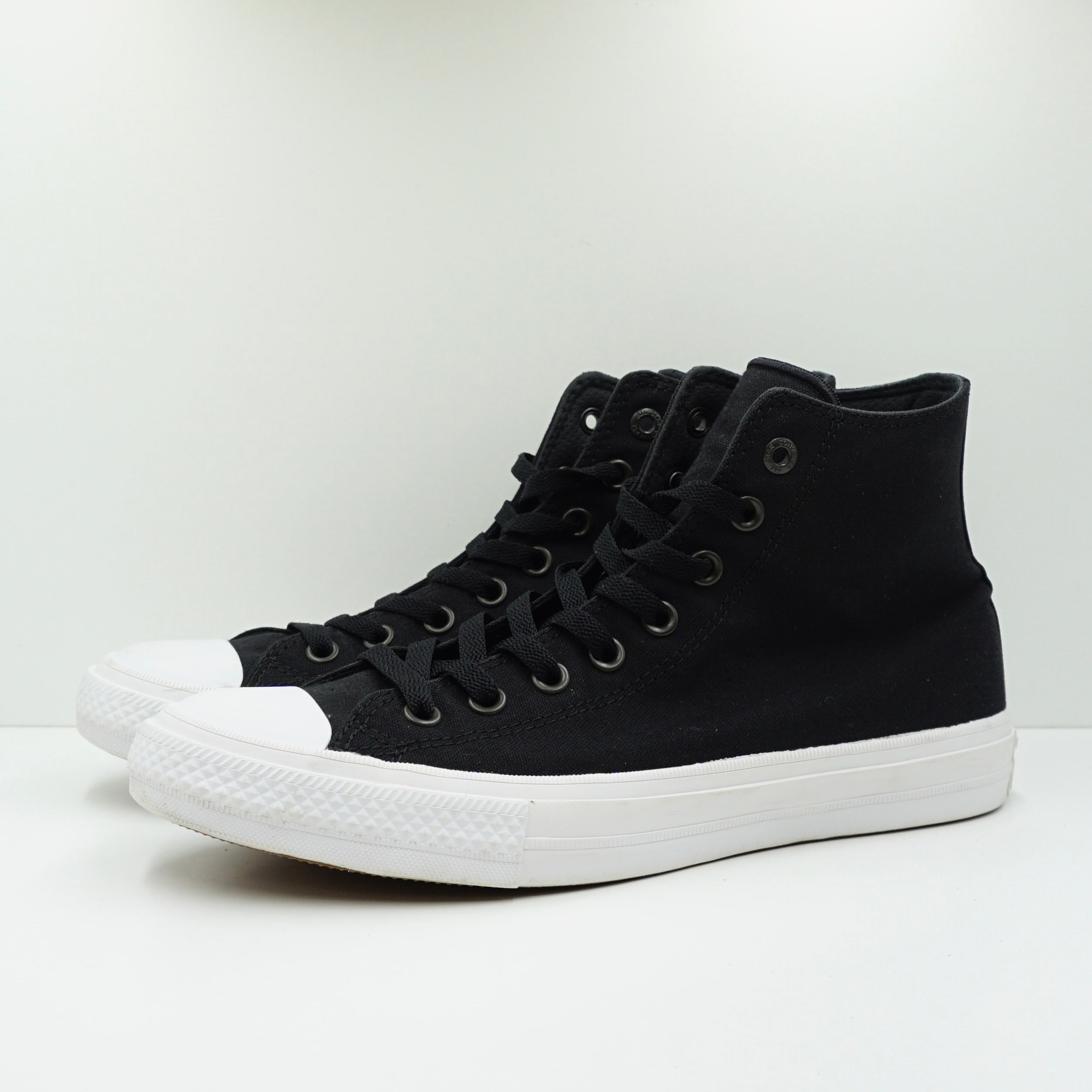 Converse Chuck Taylor II Hi Black