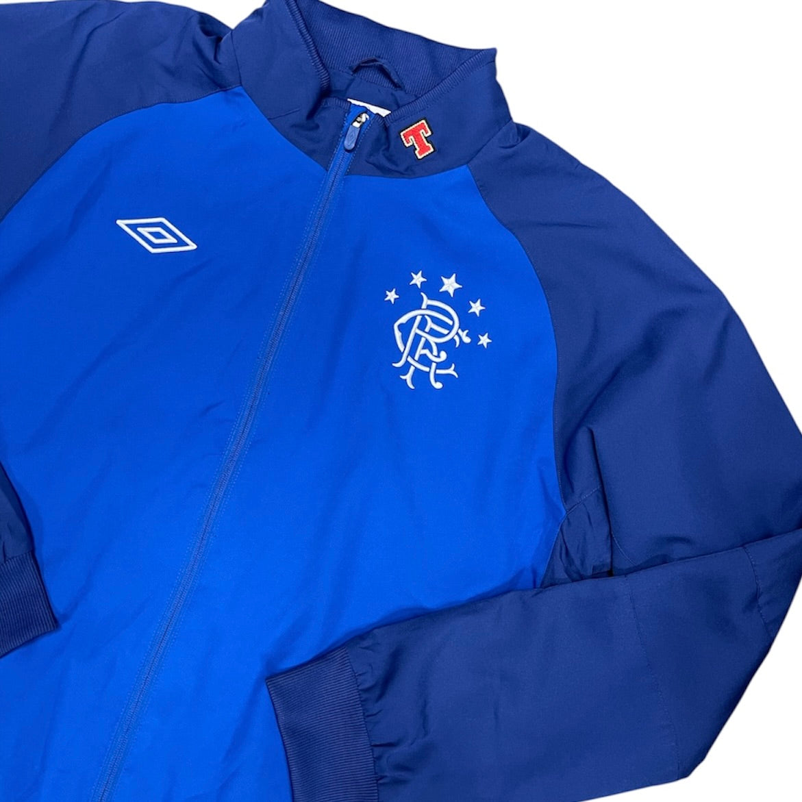 Umbro Rangers 2011/2012 Track Top