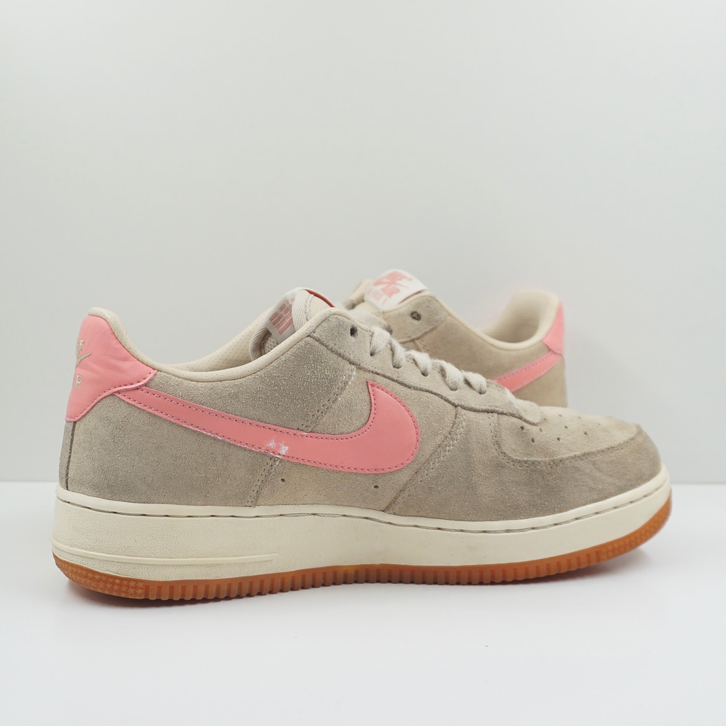 Nike Air Force 1 07 Seasonal Oatmeal Bright Melon (W)