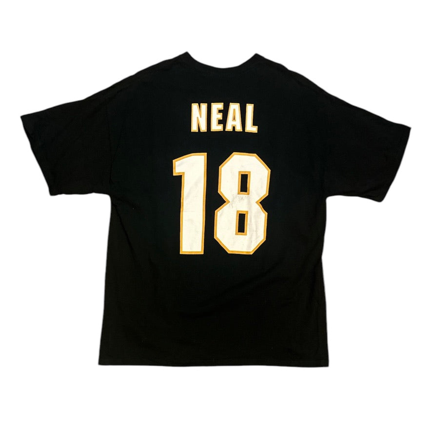 Gildan Dallas Stars Neal #18 Black Tshirt