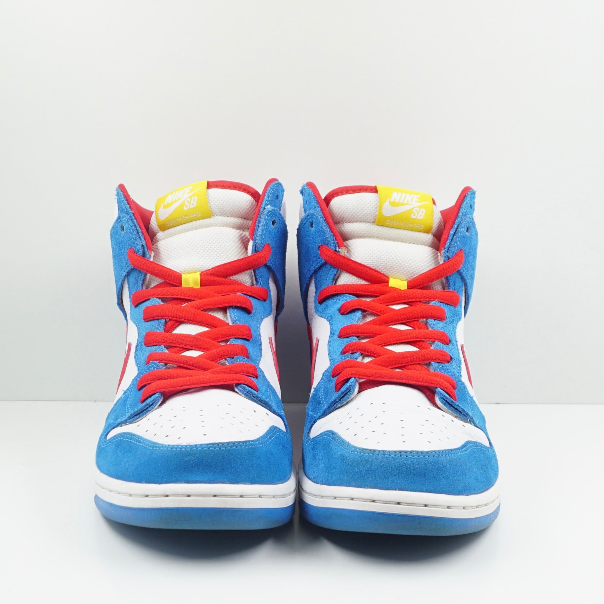 Nike SB Dunk High Doraemon