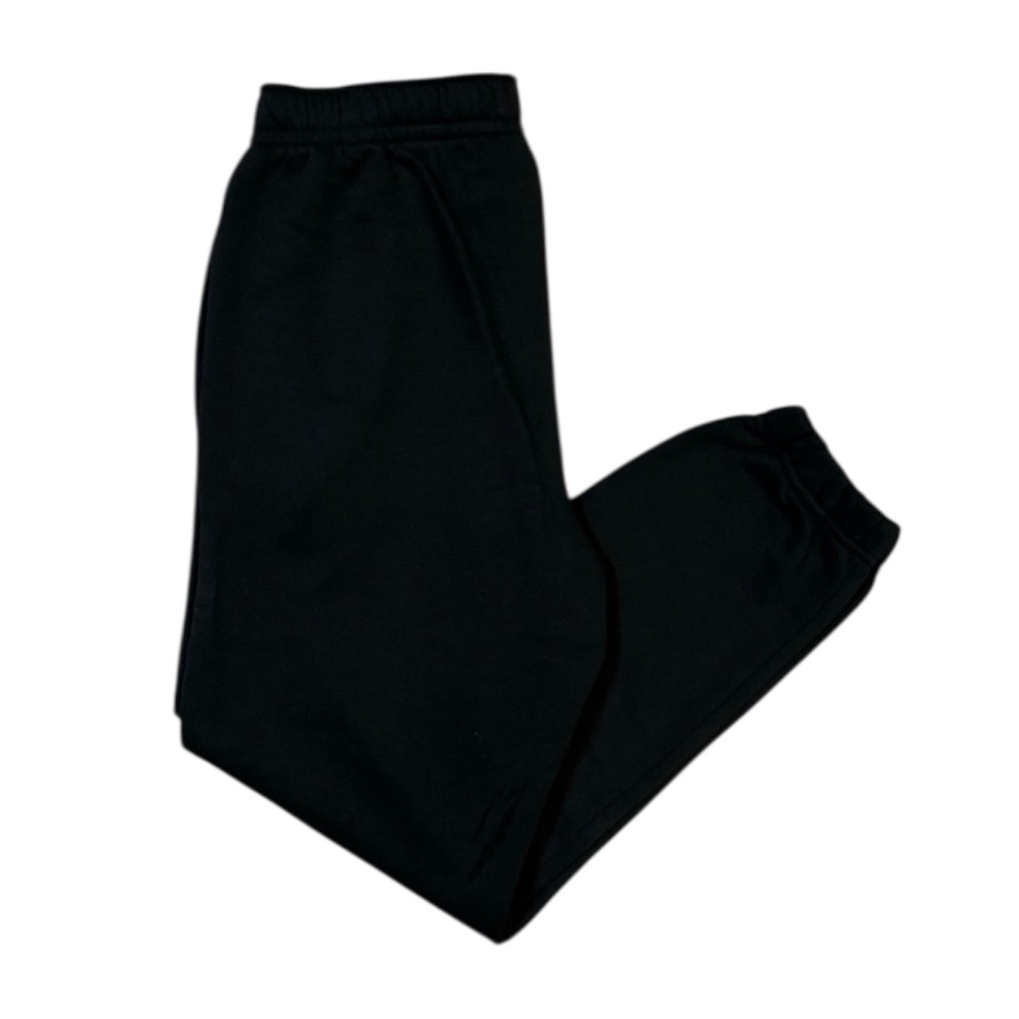 Nike Sportswear Club Fleece Black Pants