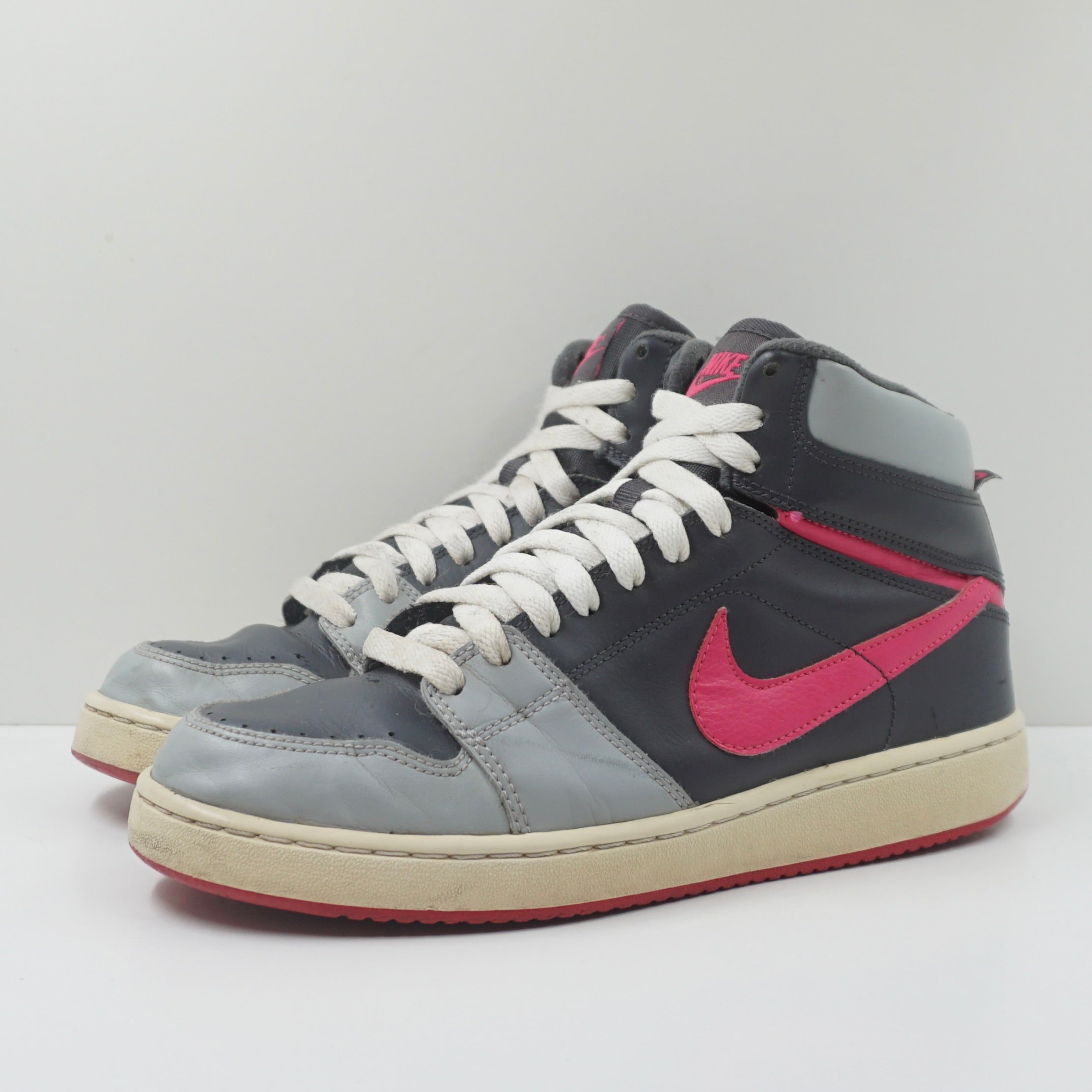 Nike Backboard High Top Pink Grey (W)