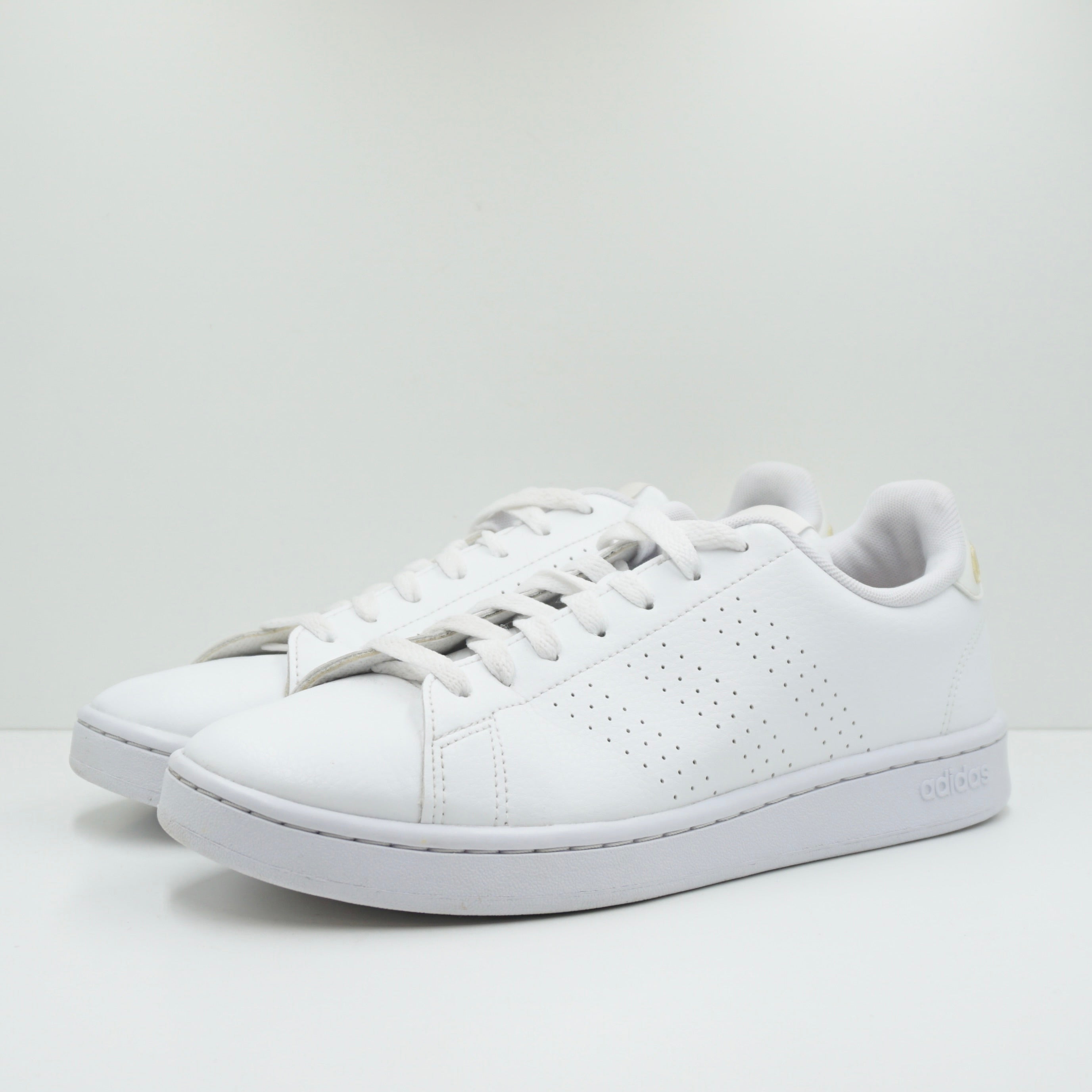 Adidas Advantage White (W)
