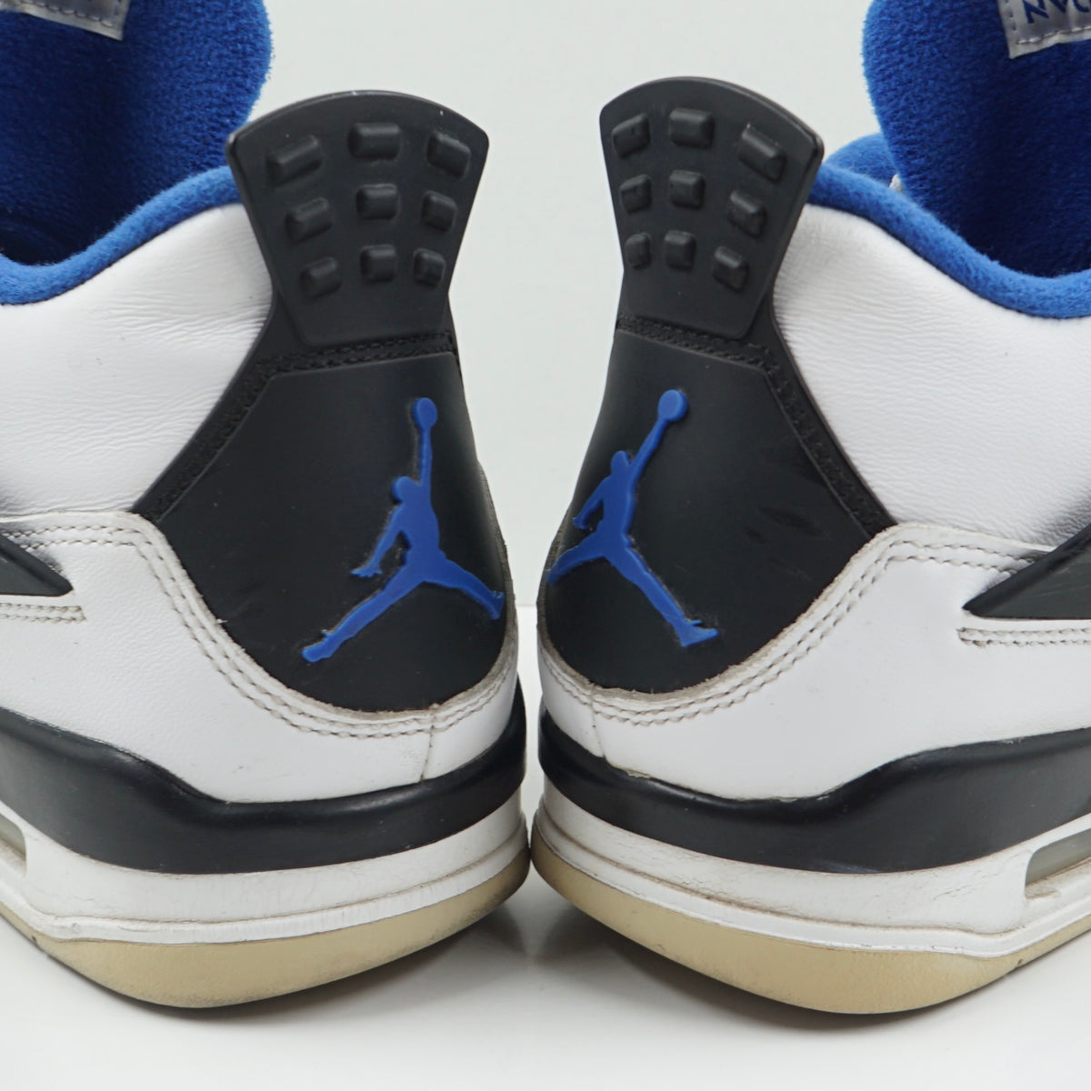 Jordan 4 Retro Motorsports (2017)