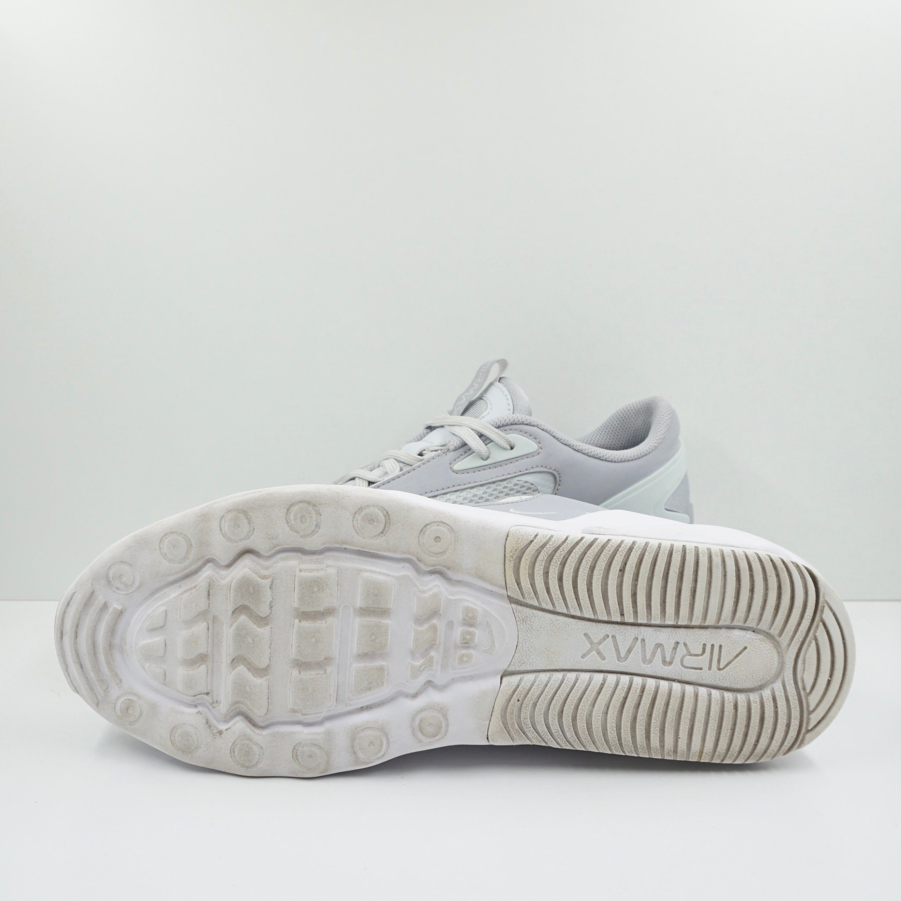 Nike Air Max Bolt Pure Platinum Wolf Grey White