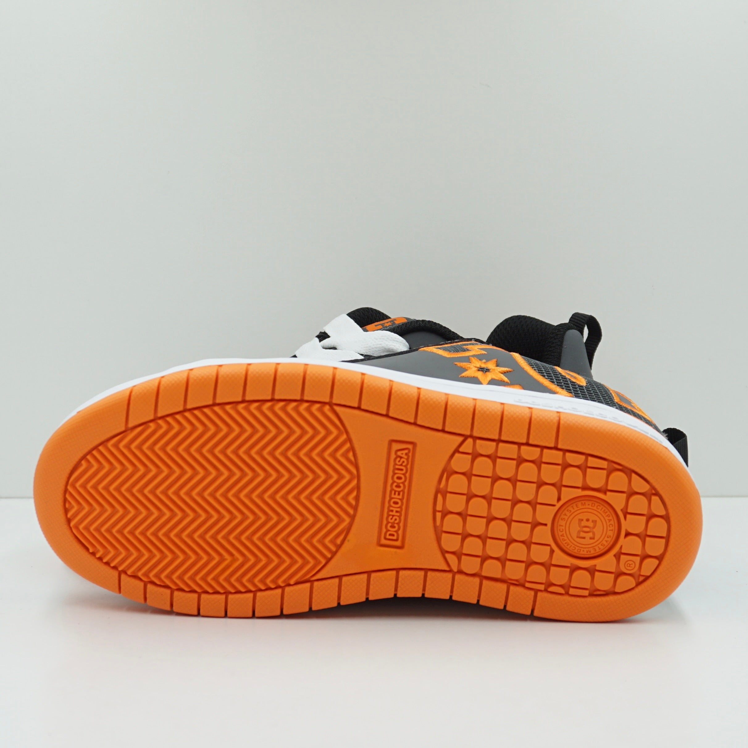 DC Shoes Court Grafik Grey