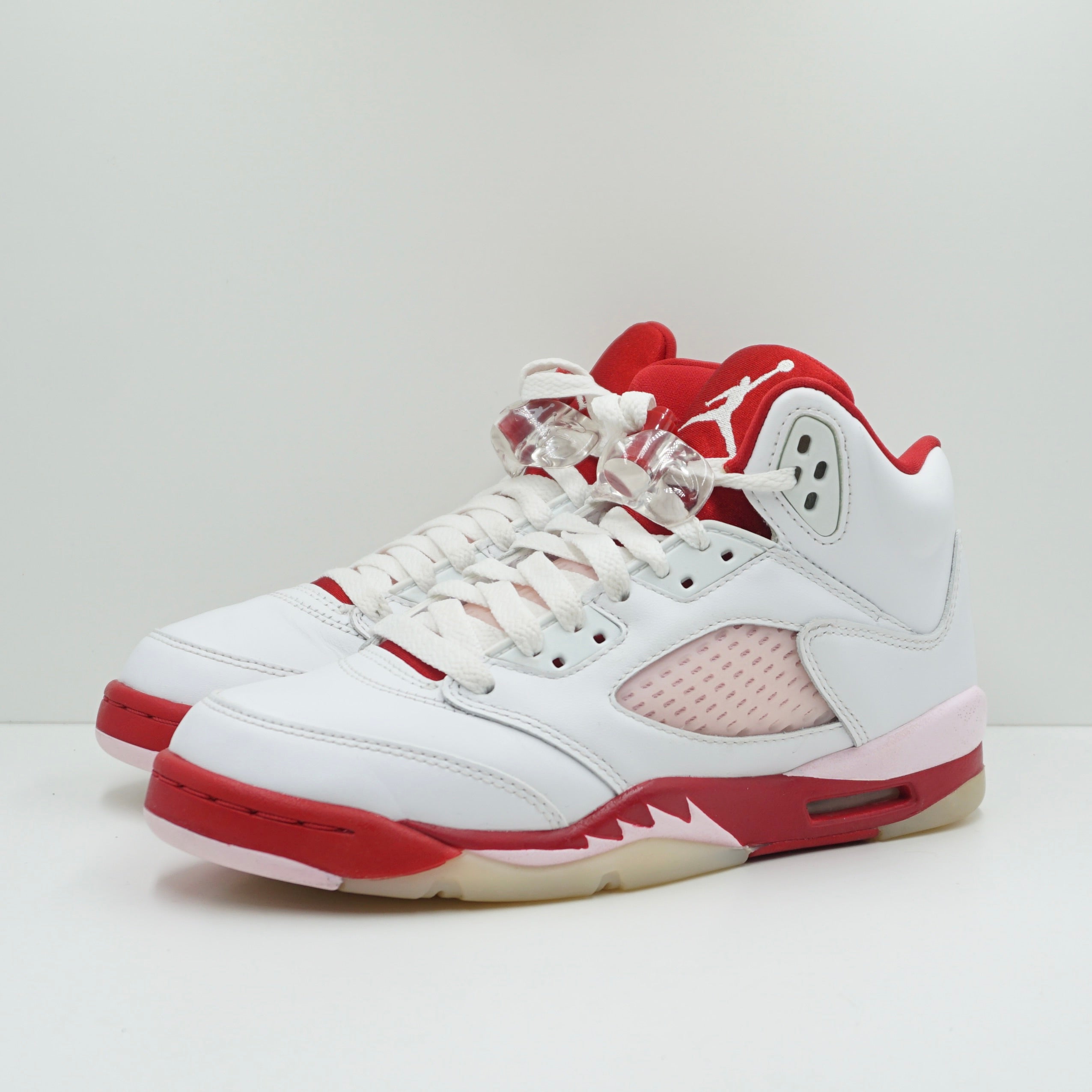 Jordan 5 2024 gym red