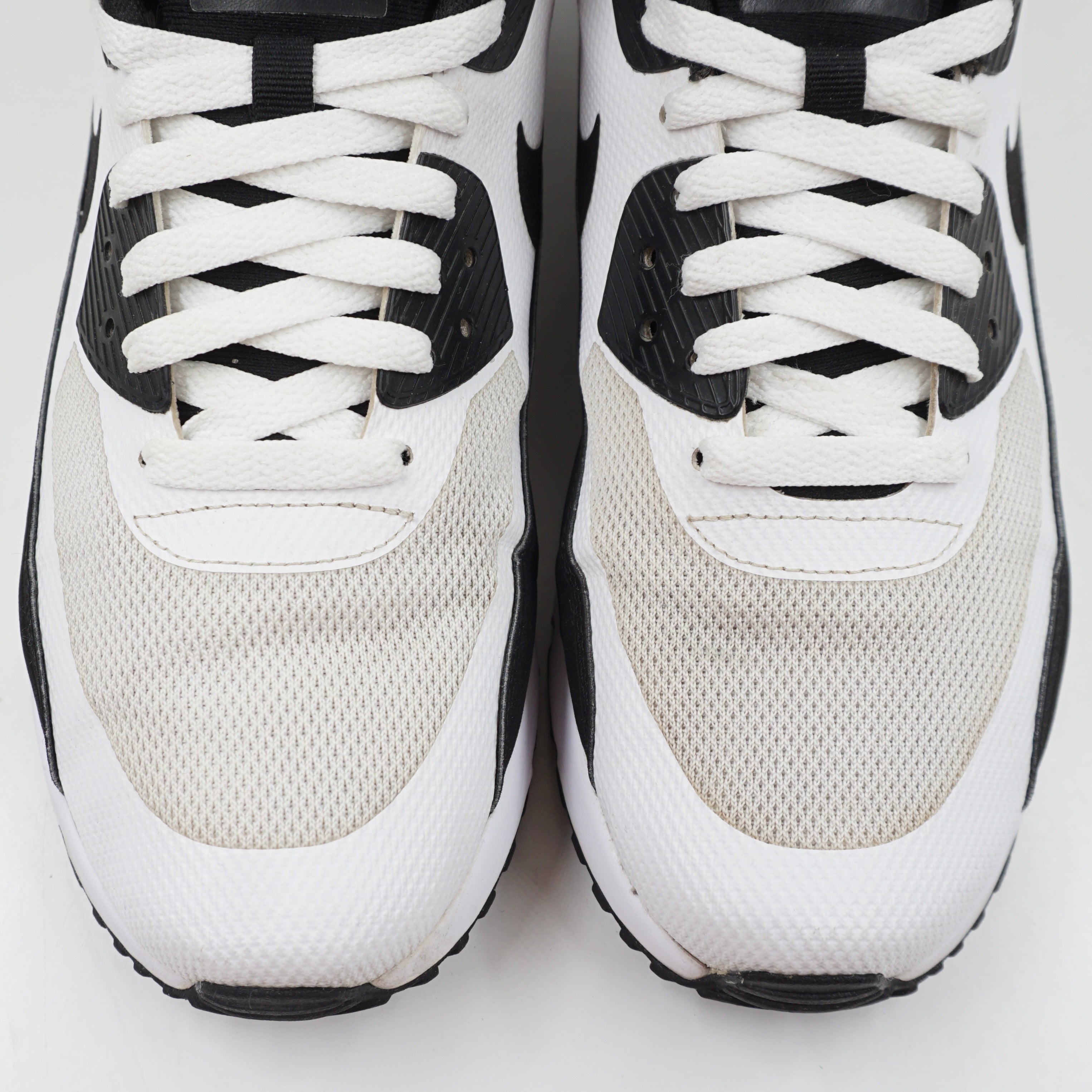 nike air max 90 ultra 2.0 white black