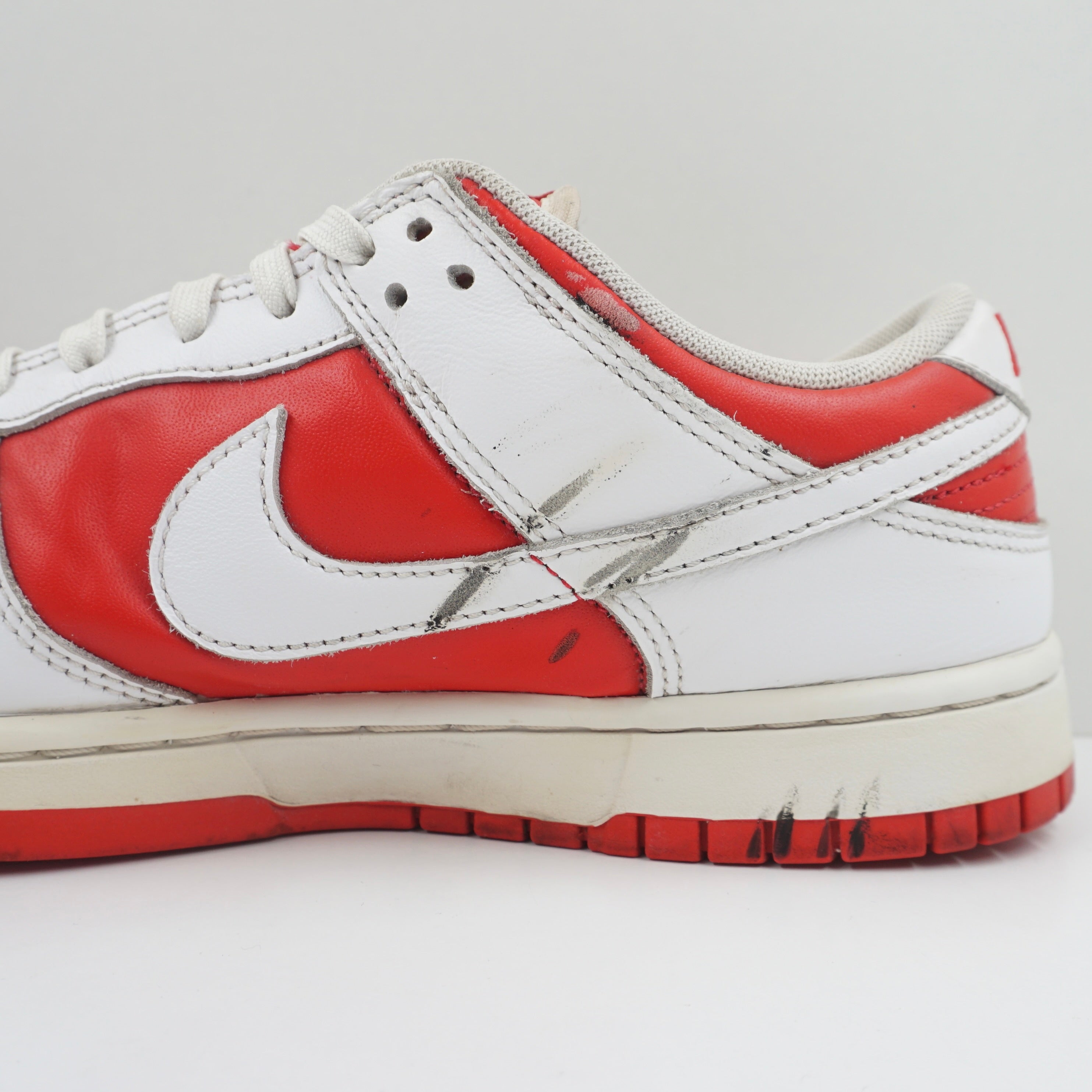 Nike Dunk Low Championship Red (2021)
