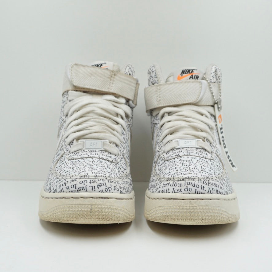 Nike Air Force 1 High LX Just Do It (W)
