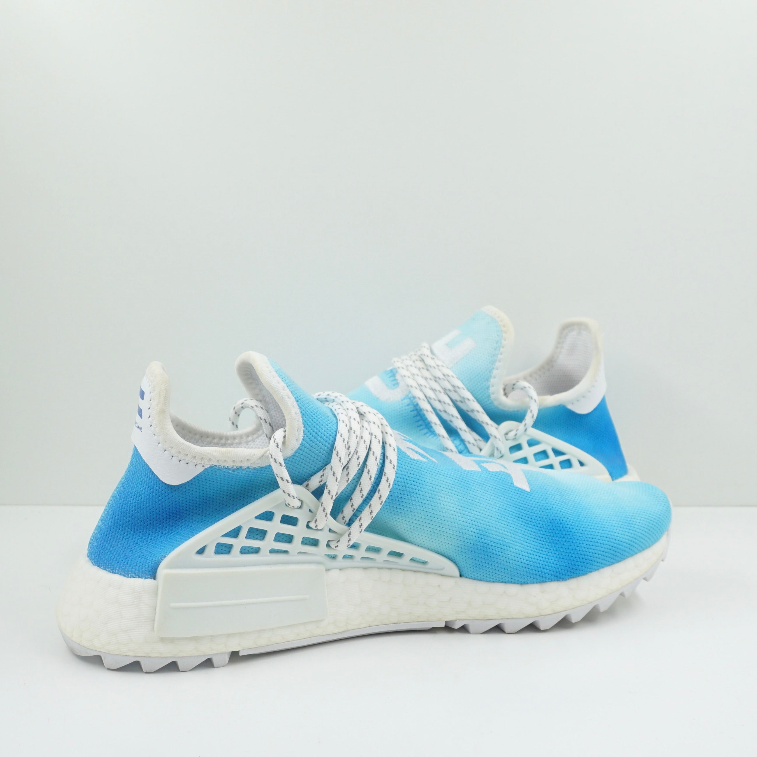 Adidas Pharrell NMD HU China Pack Peace (Blue)
