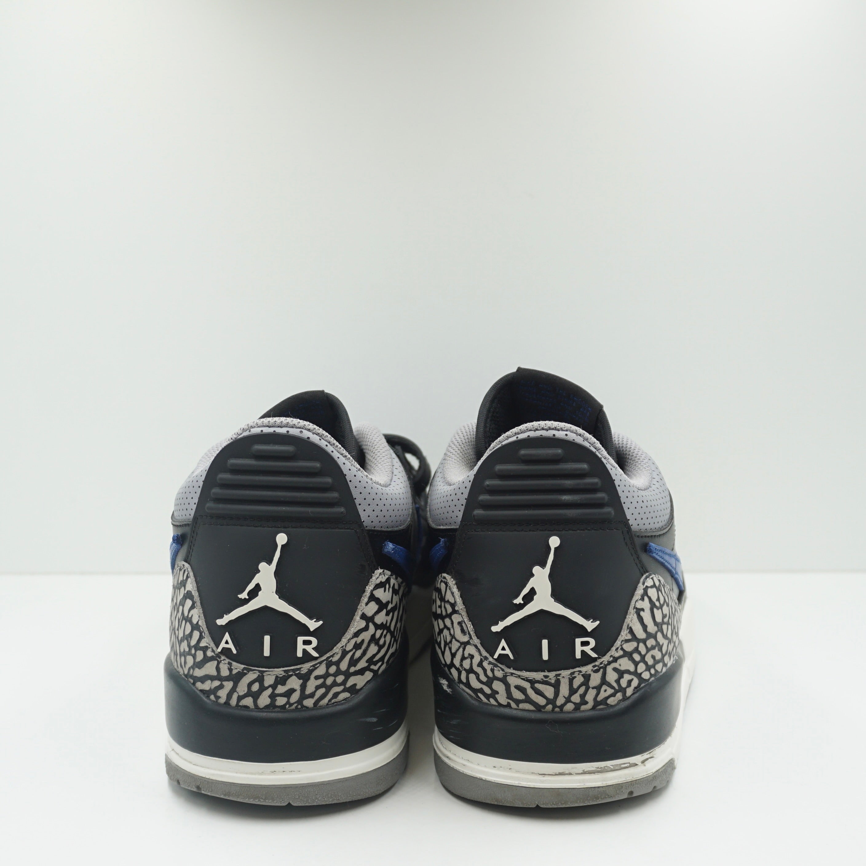Jordan Legacy 312 Low Black Royal