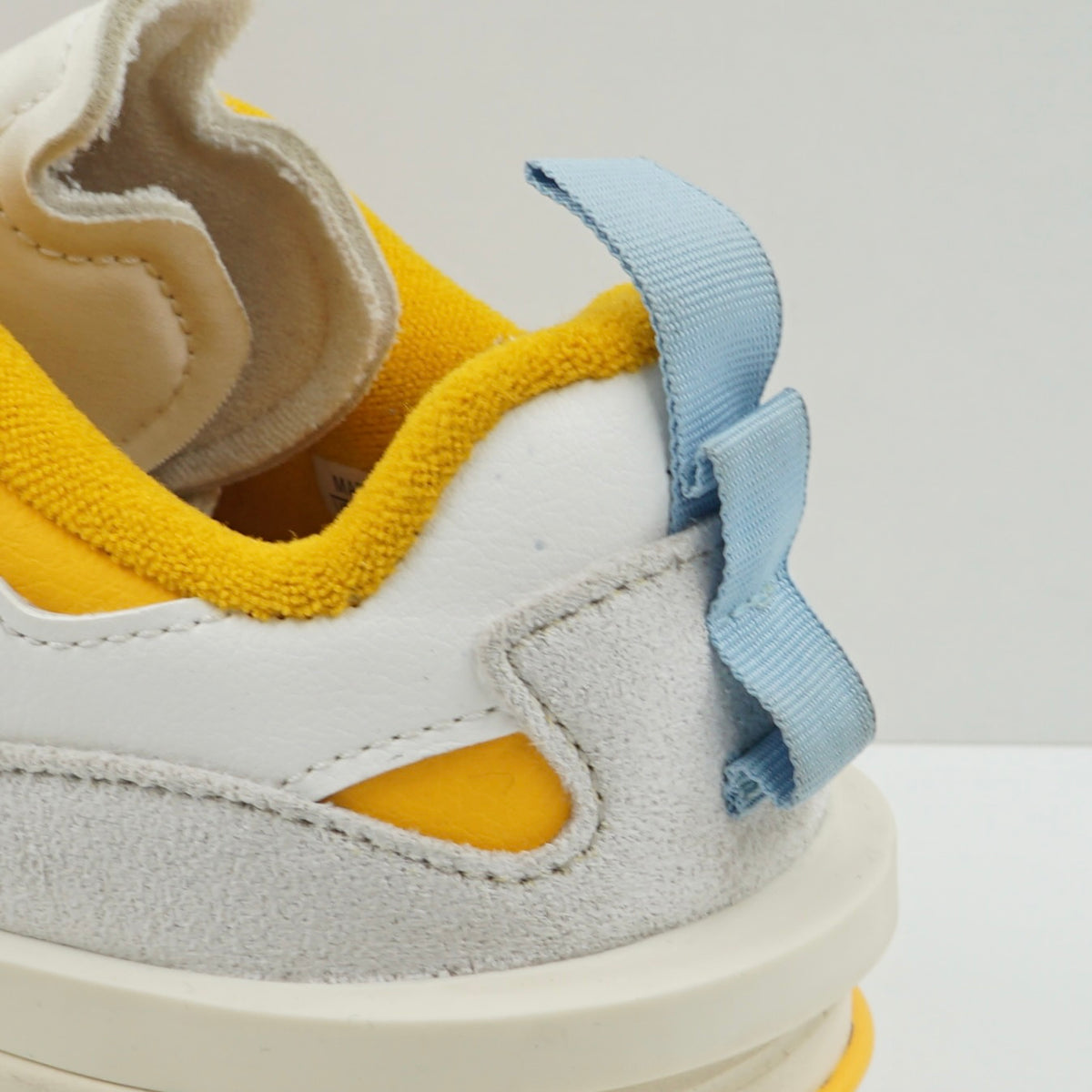 Adidas Forum Mod Low Cloud White Crew Yellow