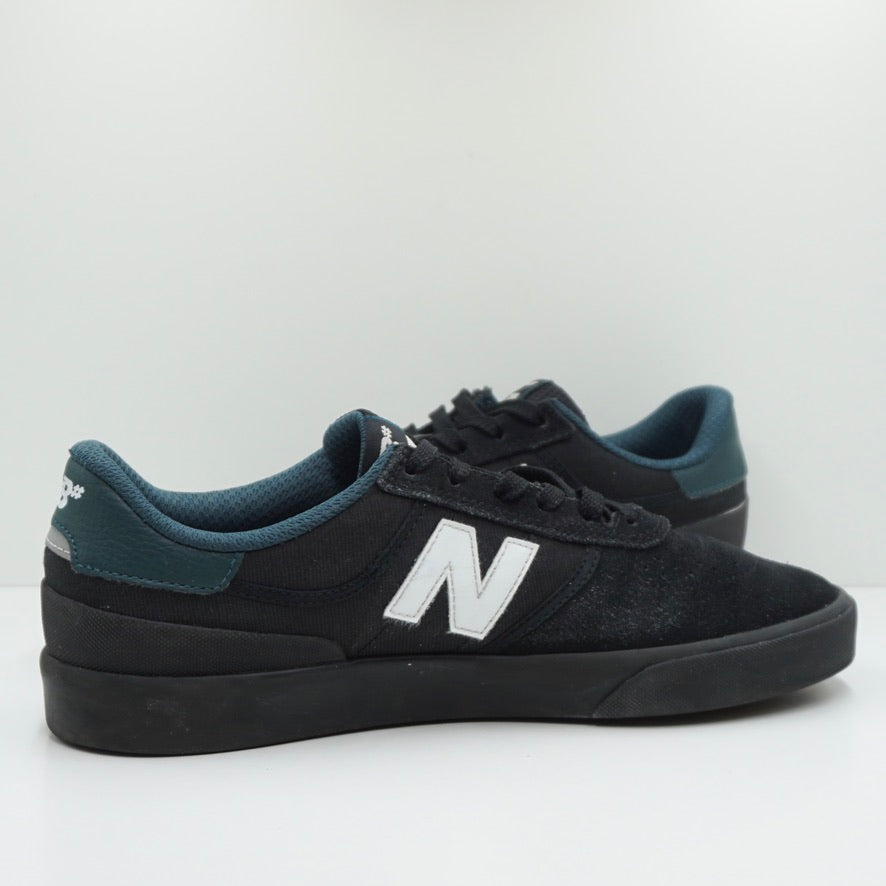 New Balance Numeric 272 Black Dark Green