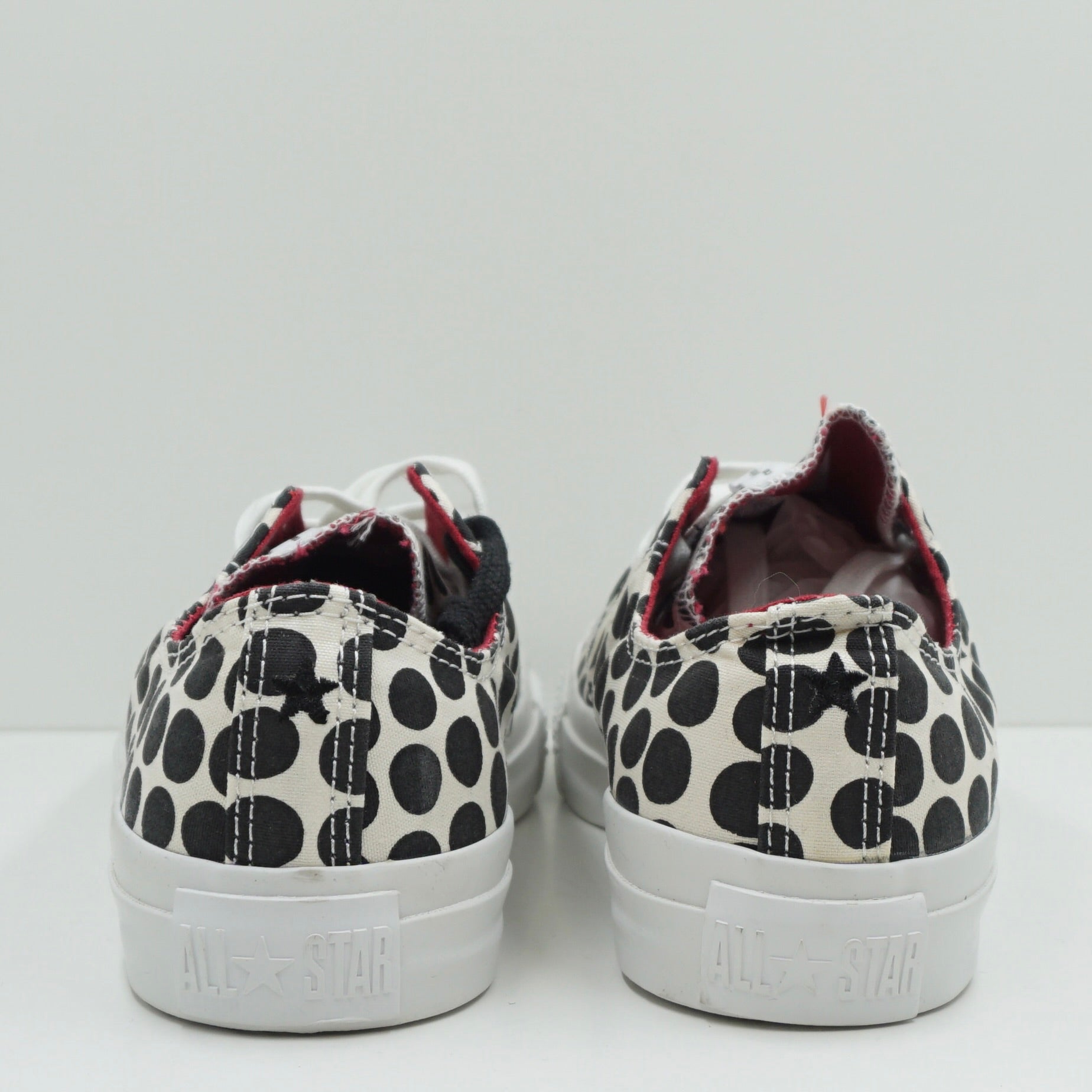 Converse x Marimekko All Star Low Polka Dot