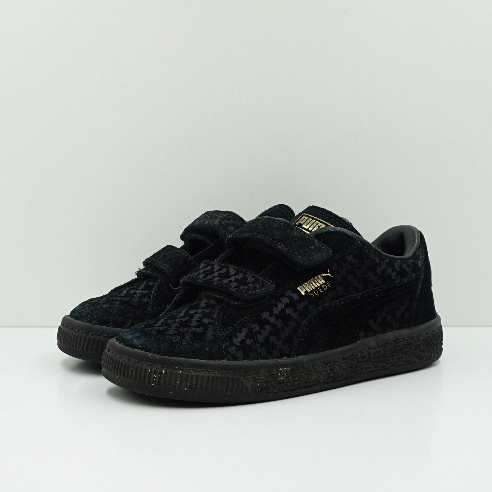 Puma Suede Batman Black (PS)