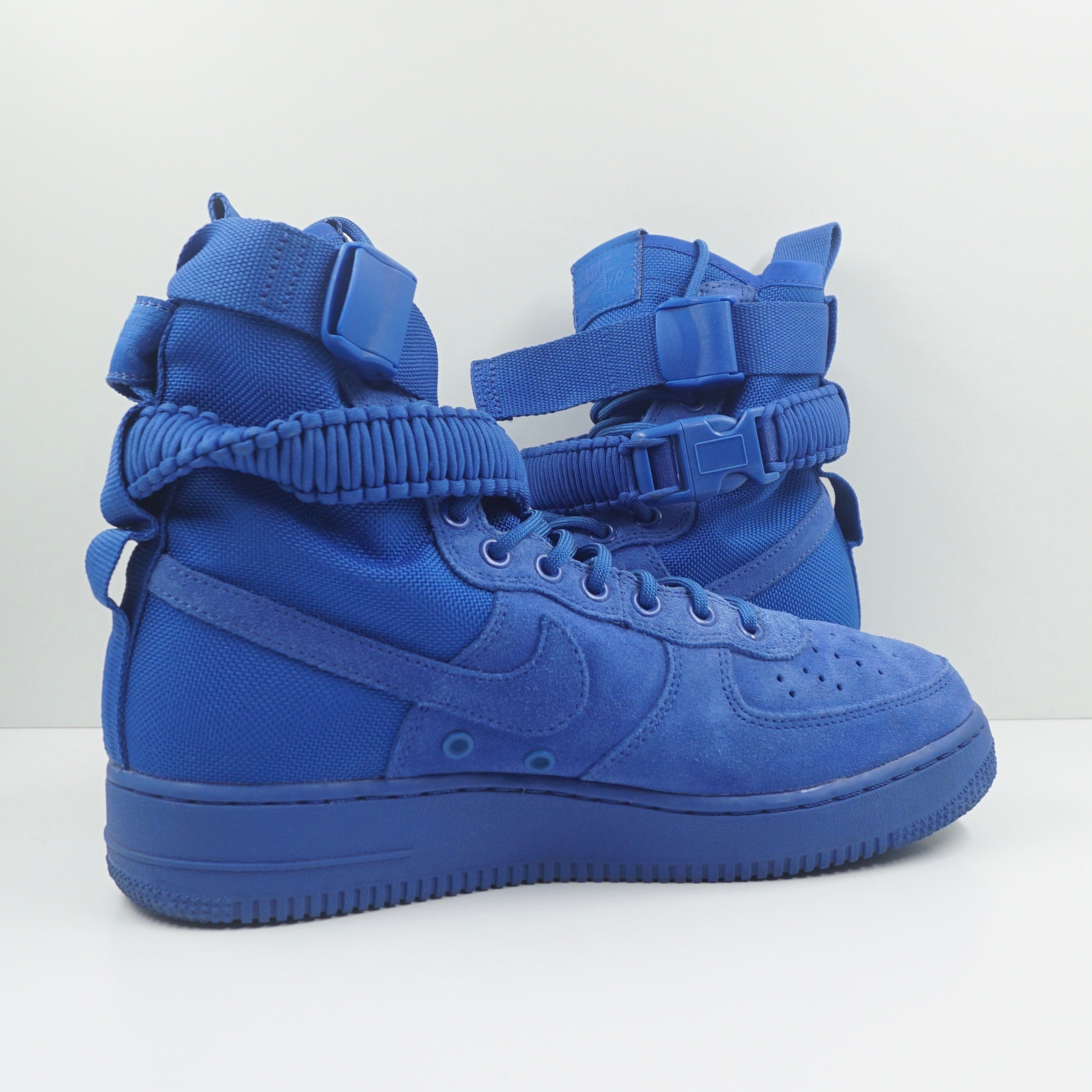 Nike SF Air Force 1 High Game Royal