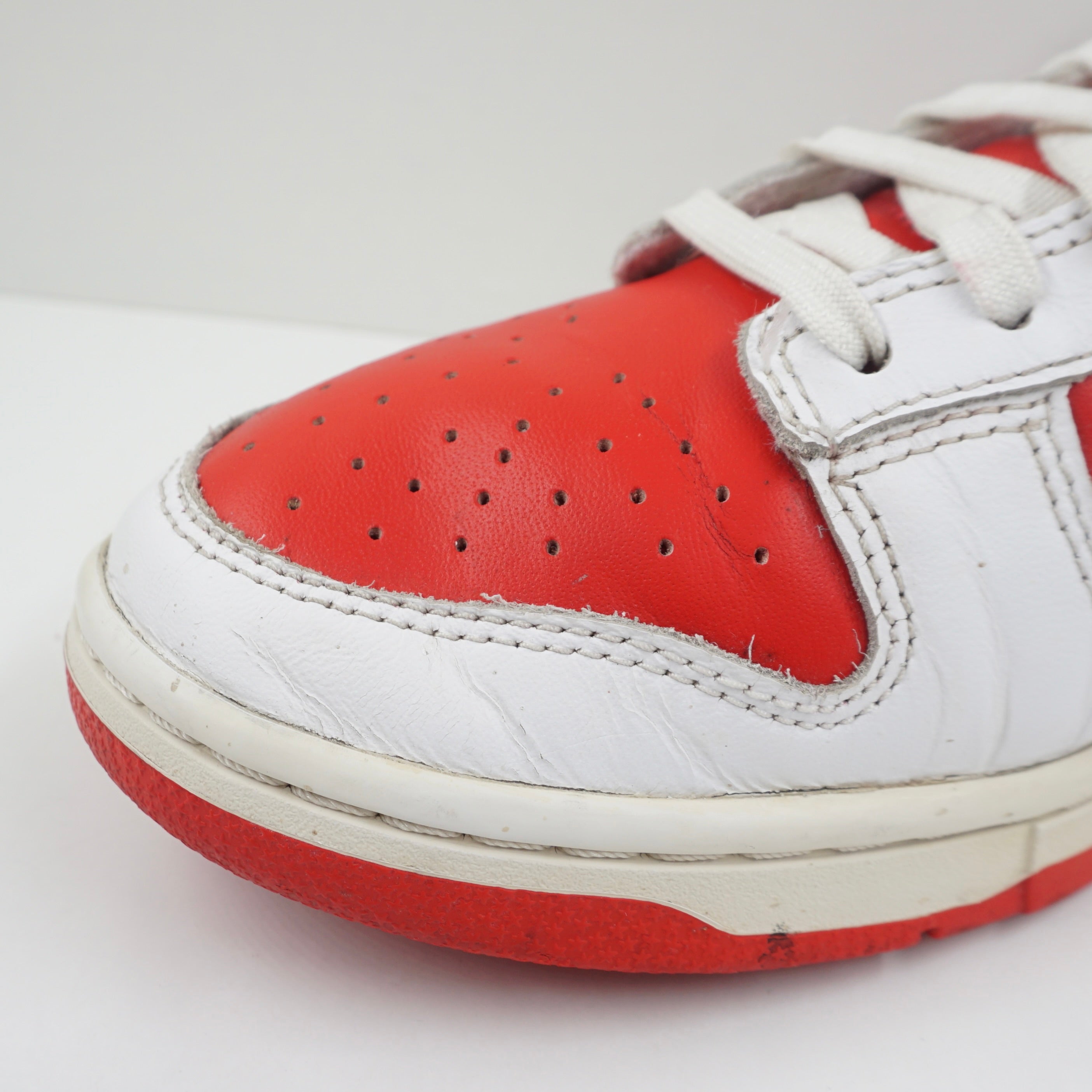 Nike Dunk Low Championship Red (2021)