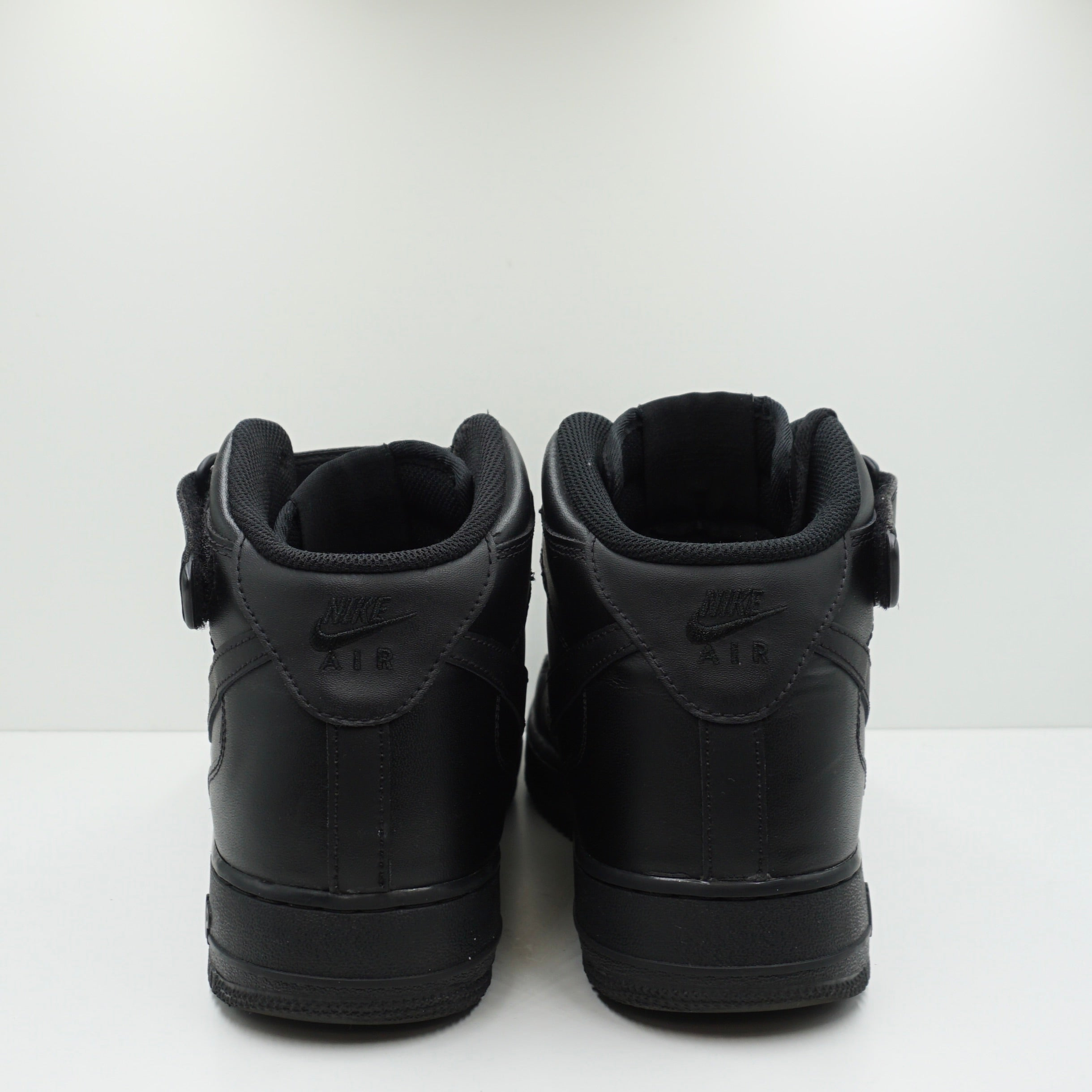 Nike Air Force 1 Mid '07 Black