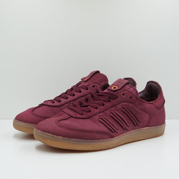 Adidas Samba Deep Hue Pack Maroon (W)