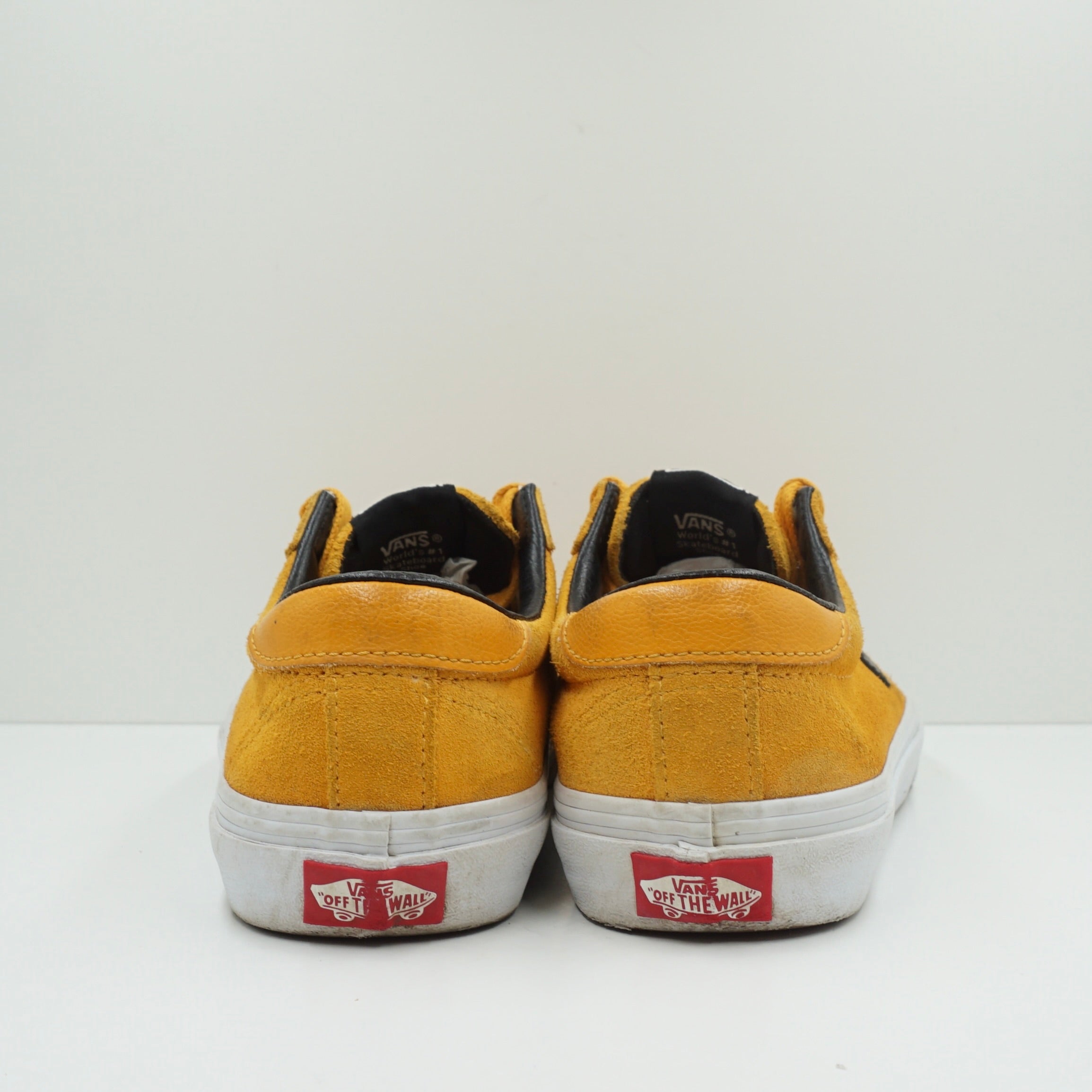 Vans Sport Yellow